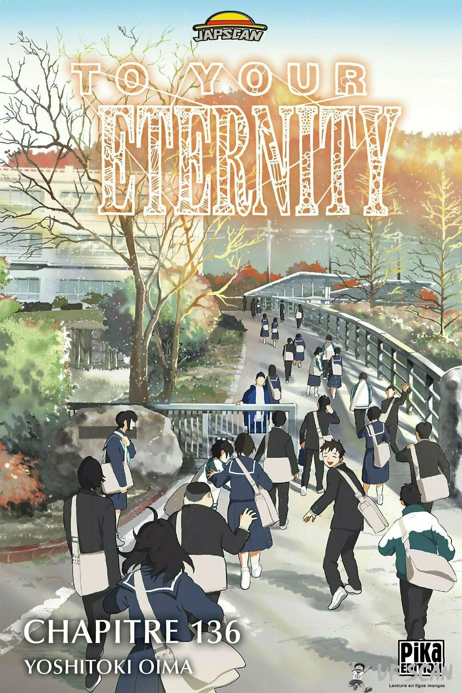 Read To Your Eternity FR Manga Online