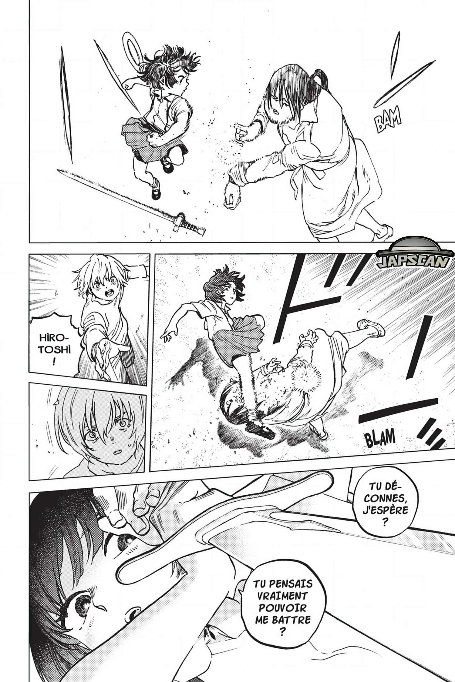 Read To Your Eternity FR Manga Online