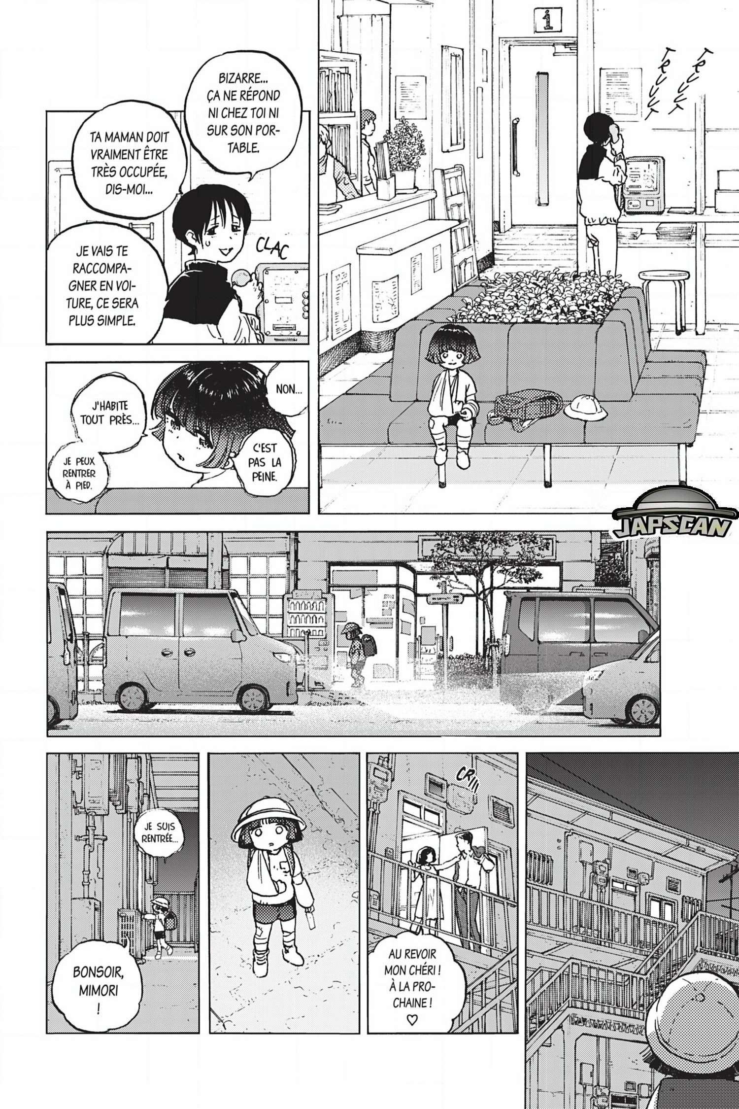Read To Your Eternity FR Manga Online
