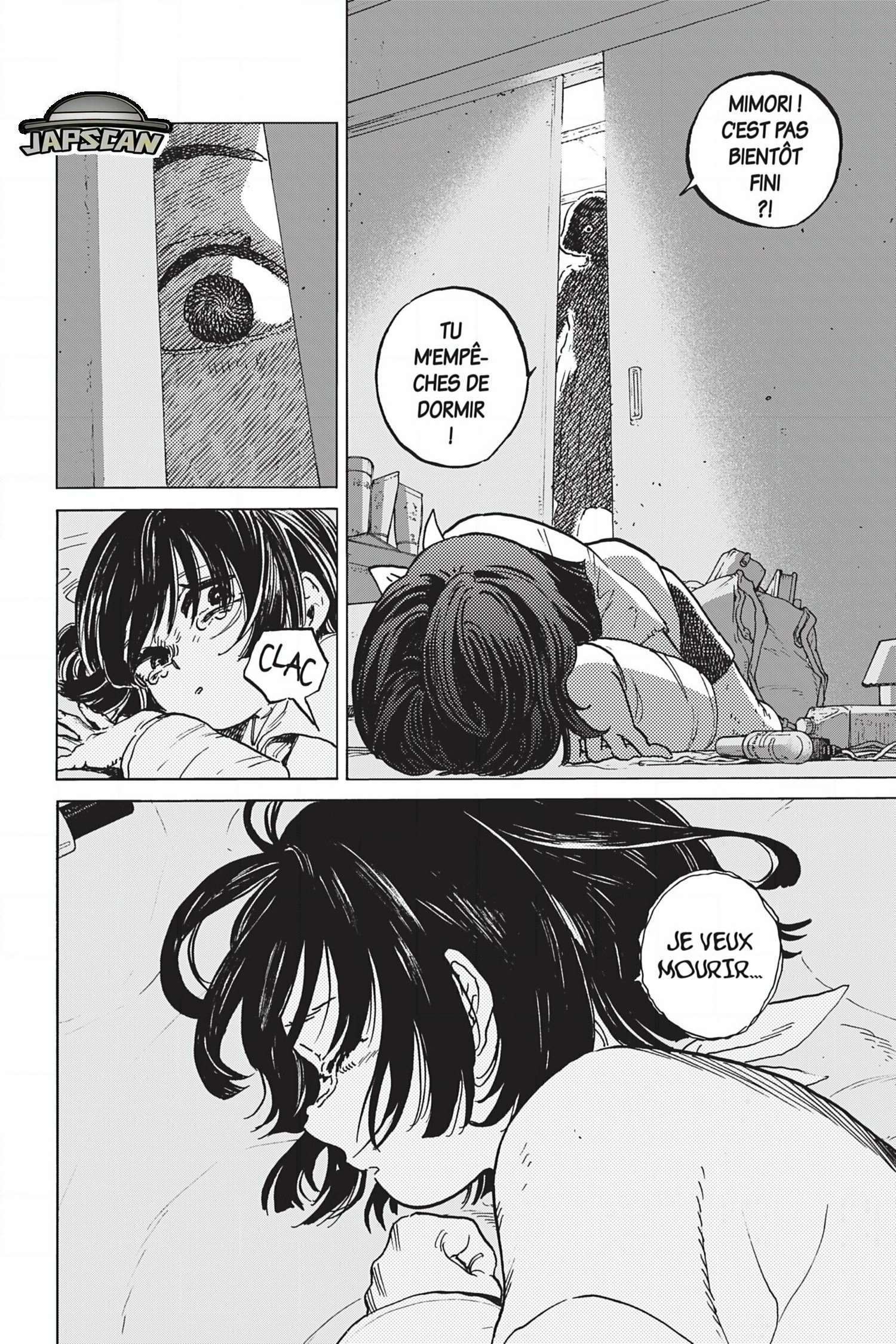 Read To Your Eternity FR Manga Online