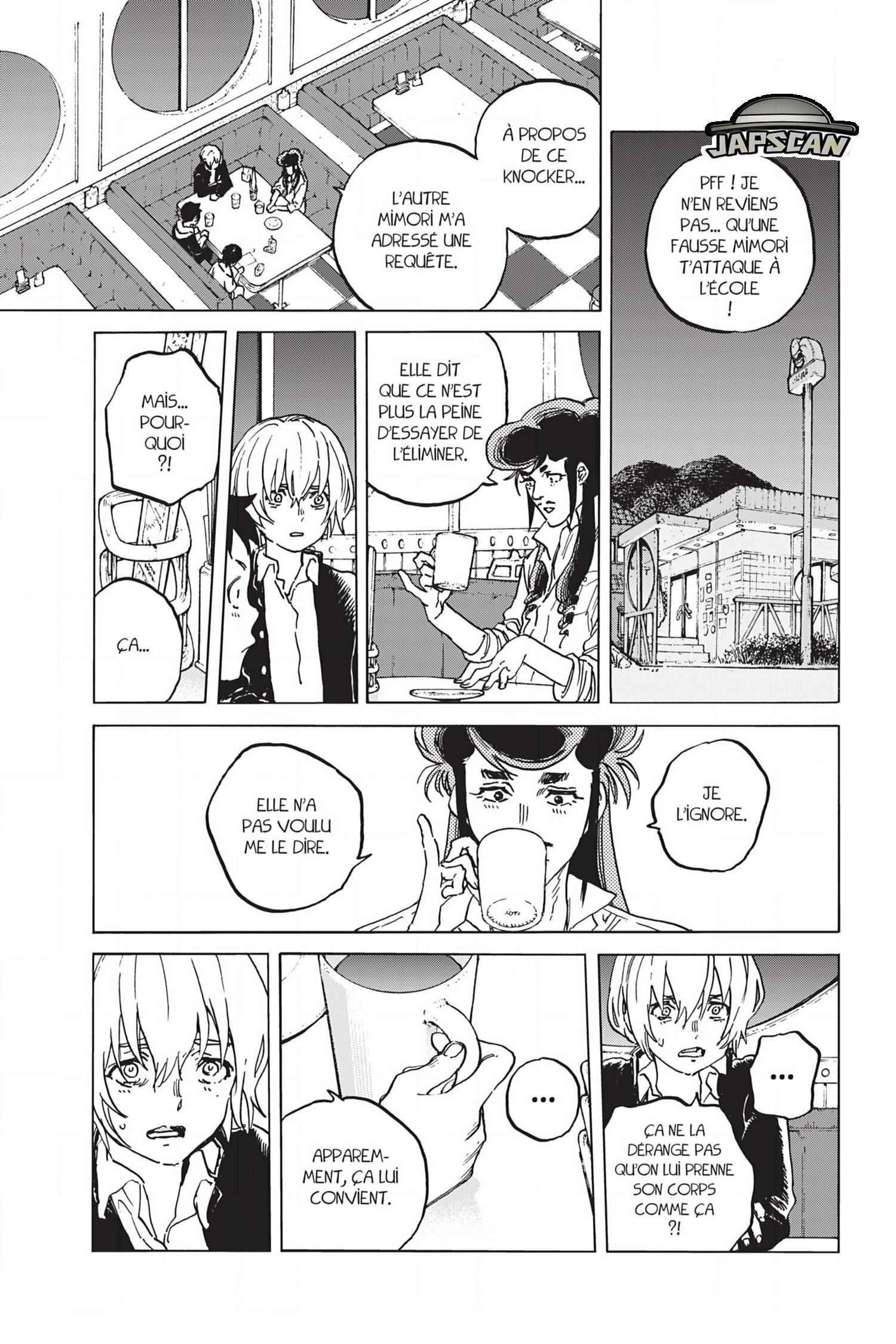 Read To Your Eternity FR Manga Online