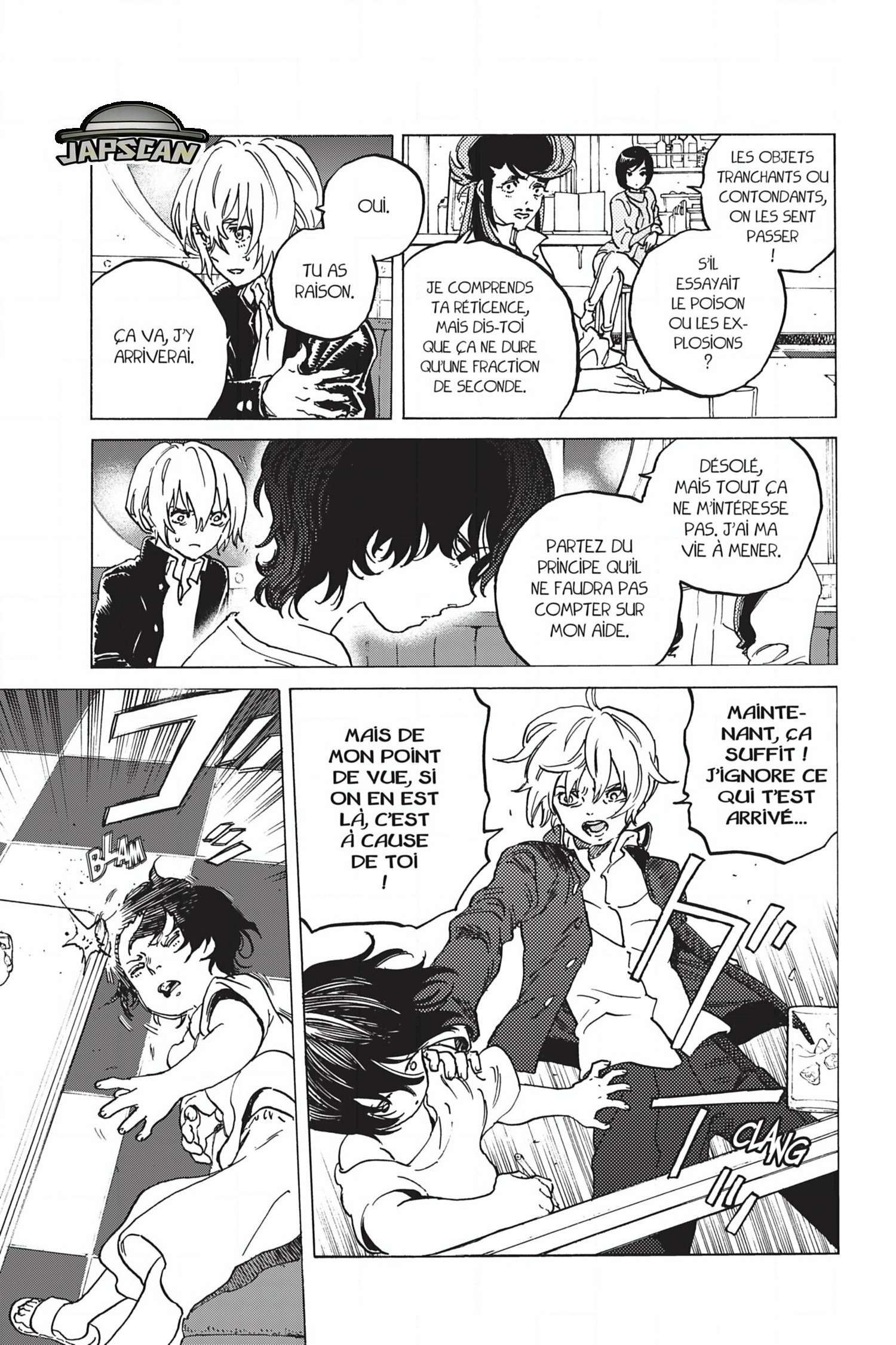 Read To Your Eternity FR Manga Online