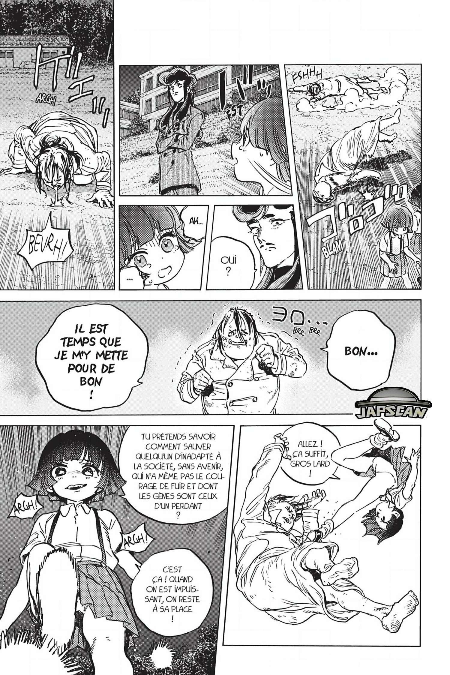 Read To Your Eternity FR Manga Online