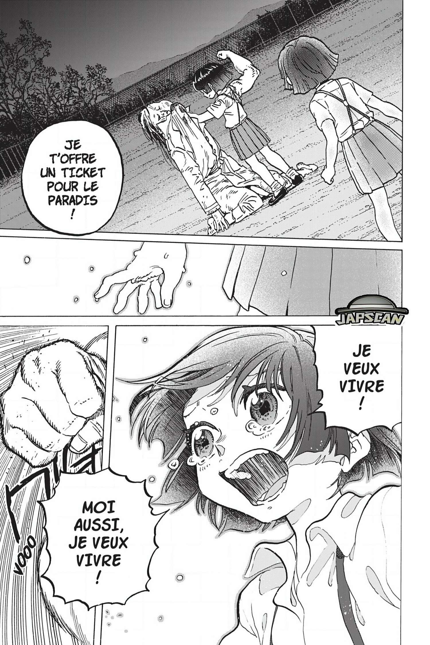 Read To Your Eternity FR Manga Online