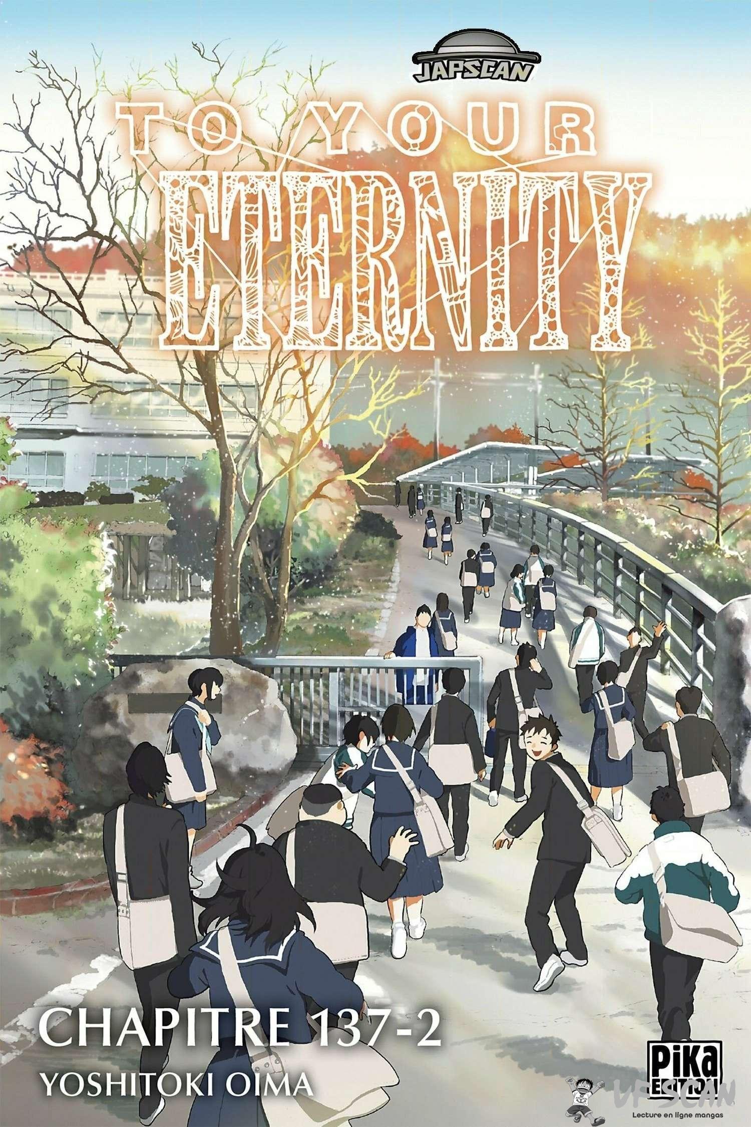 Read To Your Eternity FR Manga Online