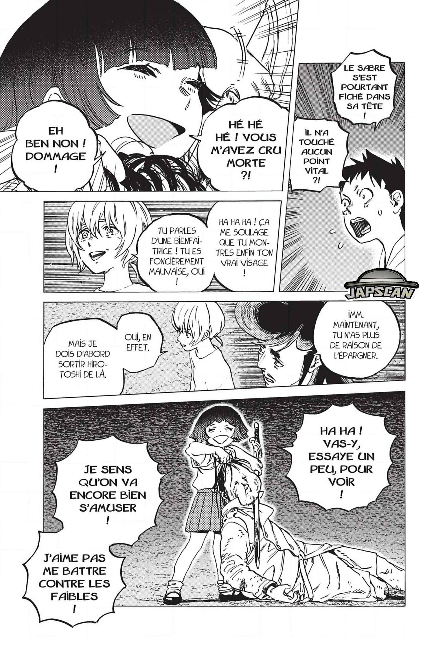 Read To Your Eternity FR Manga Online