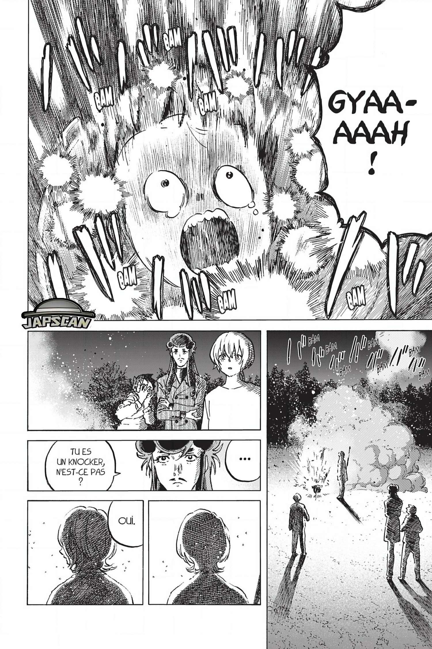 Read To Your Eternity FR Manga Online