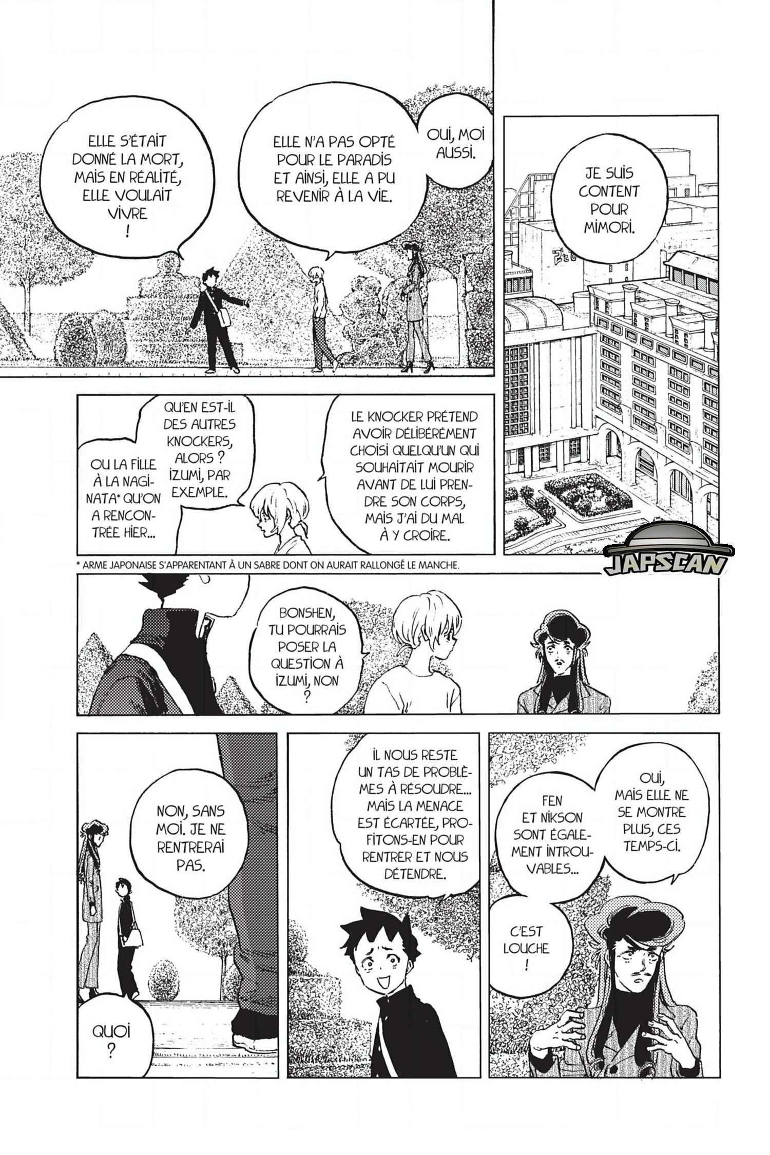 Read To Your Eternity FR Manga Online