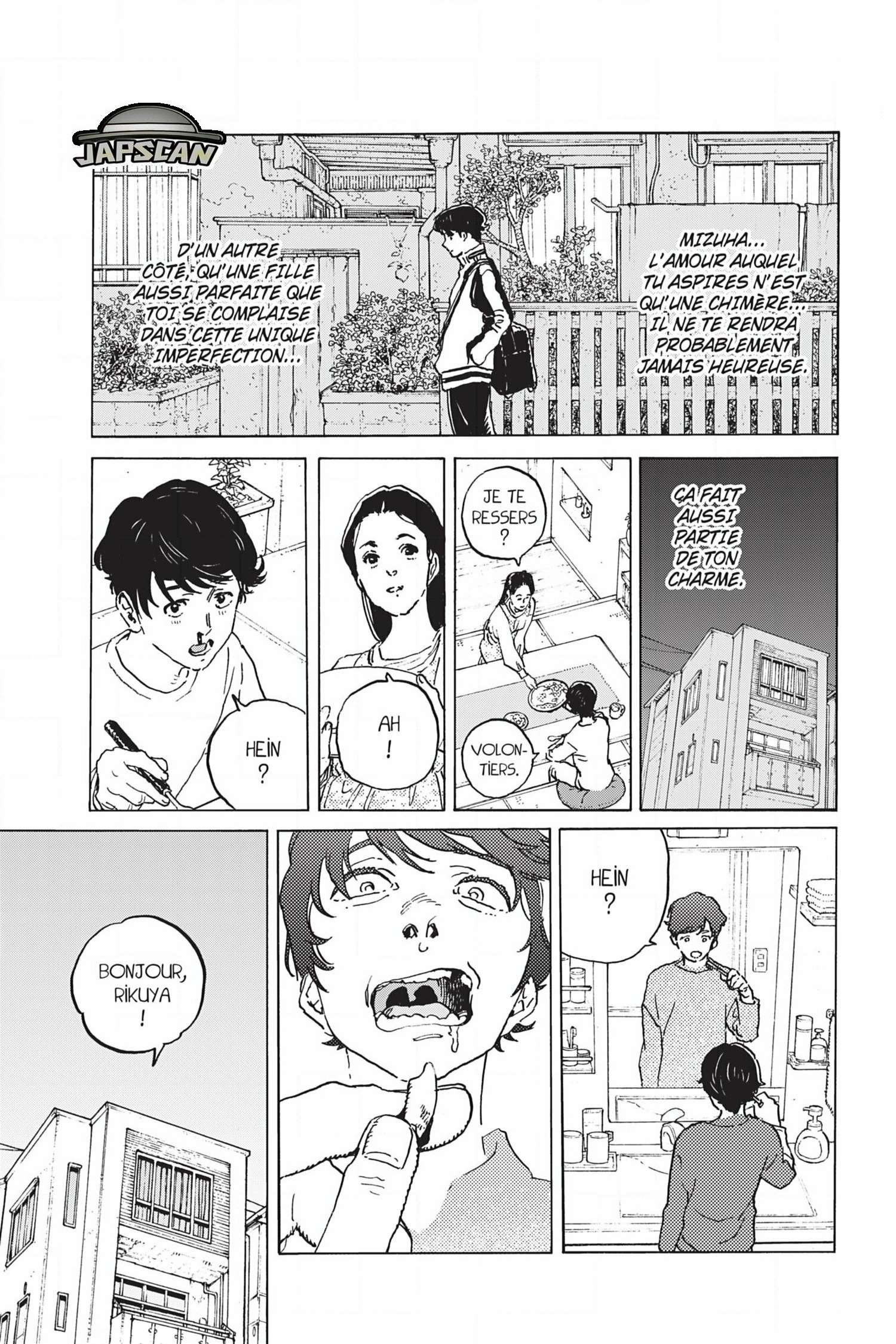 Read To Your Eternity FR Manga Online