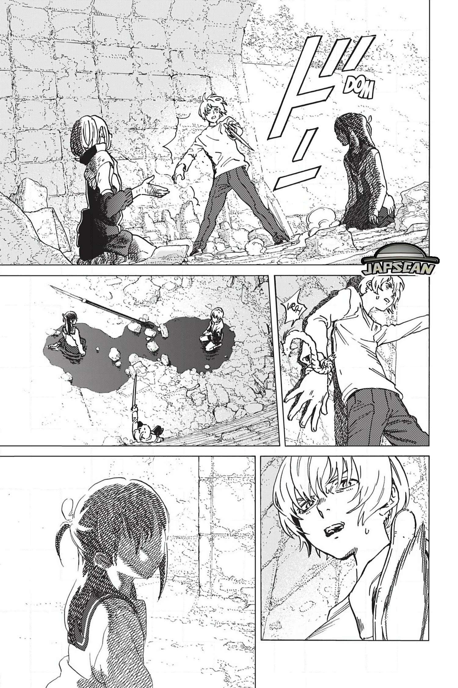 Read To Your Eternity FR Manga Online