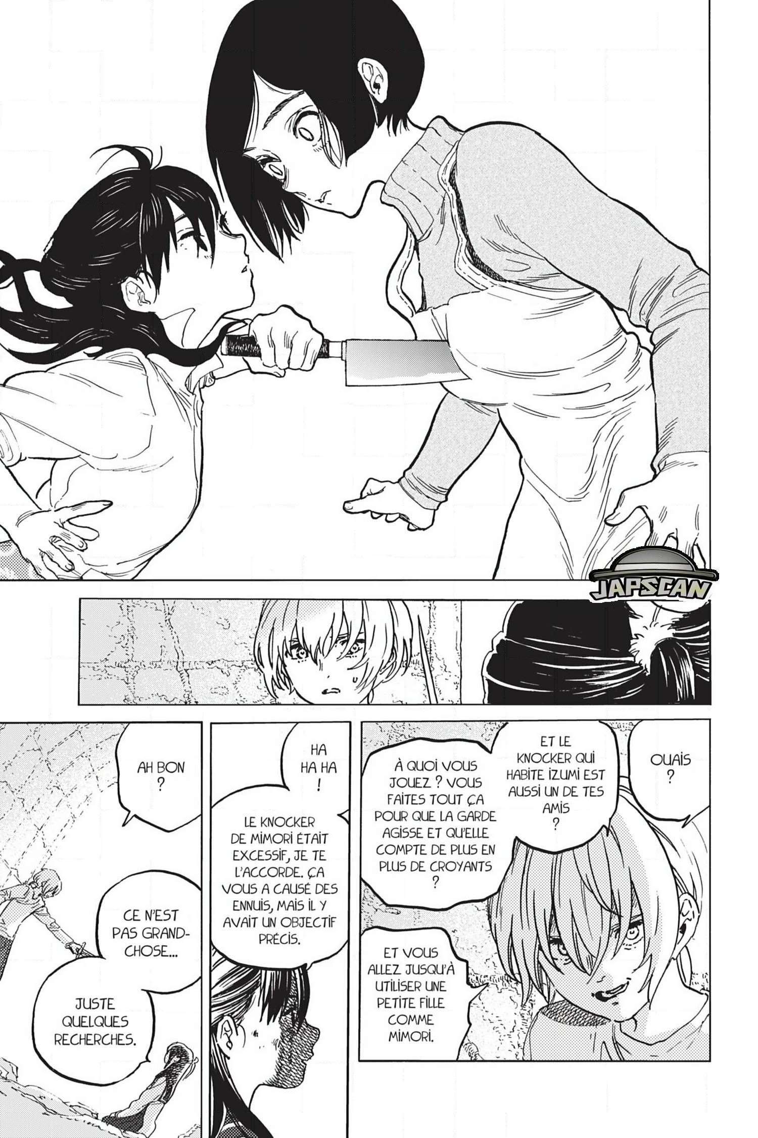 Read To Your Eternity FR Manga Online