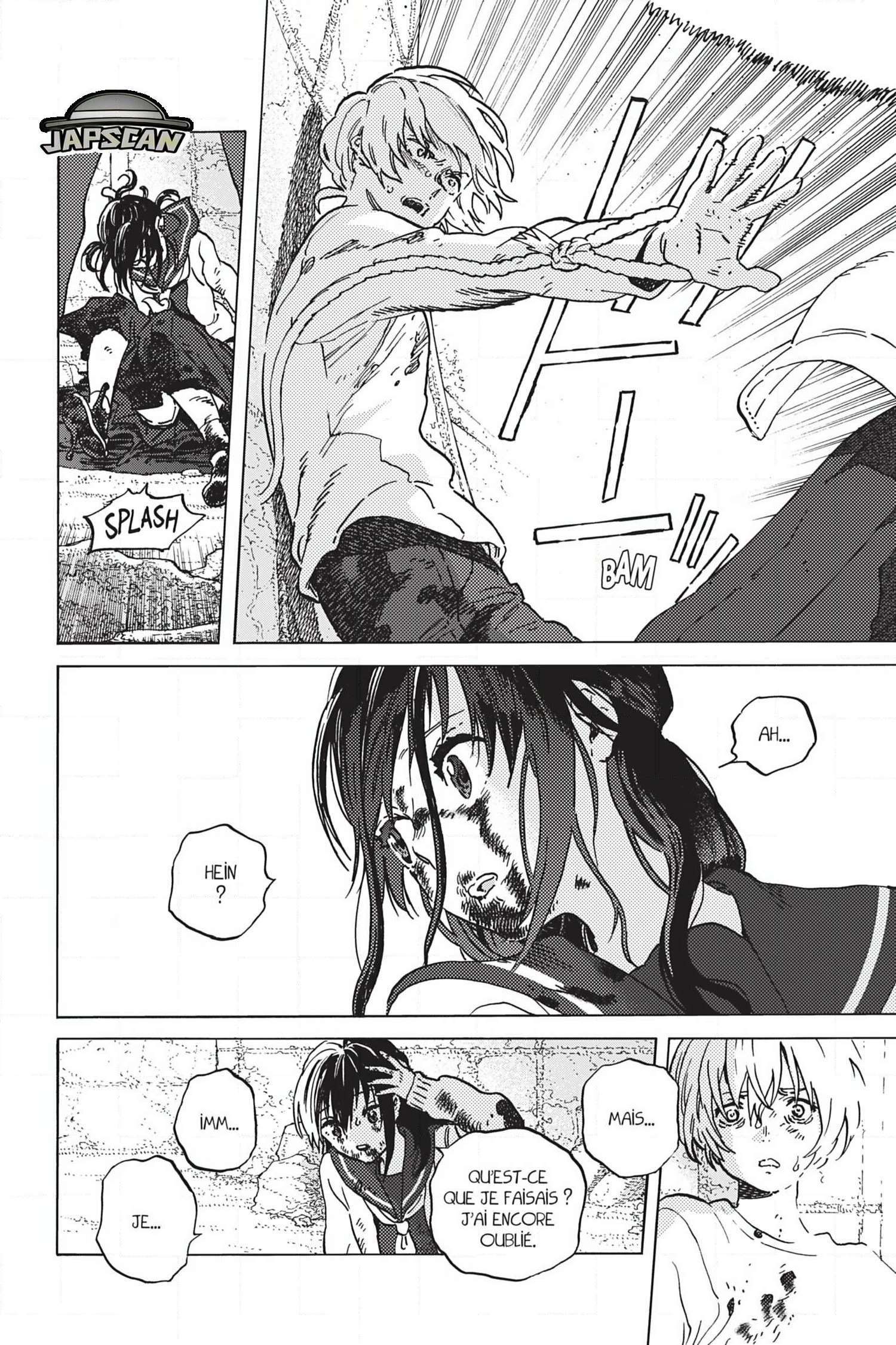 Read To Your Eternity FR Manga Online