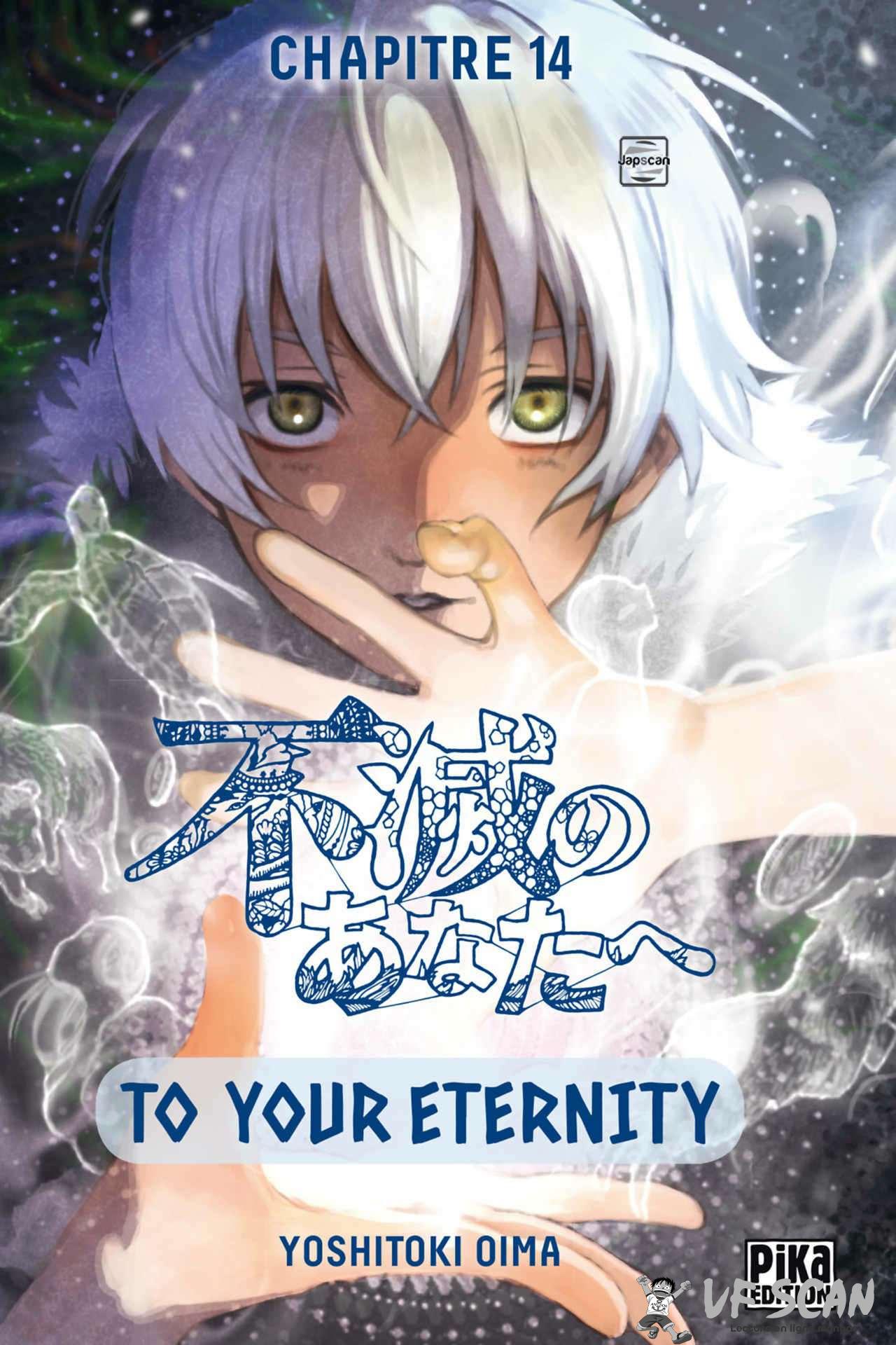 Read To Your Eternity FR Manga Online