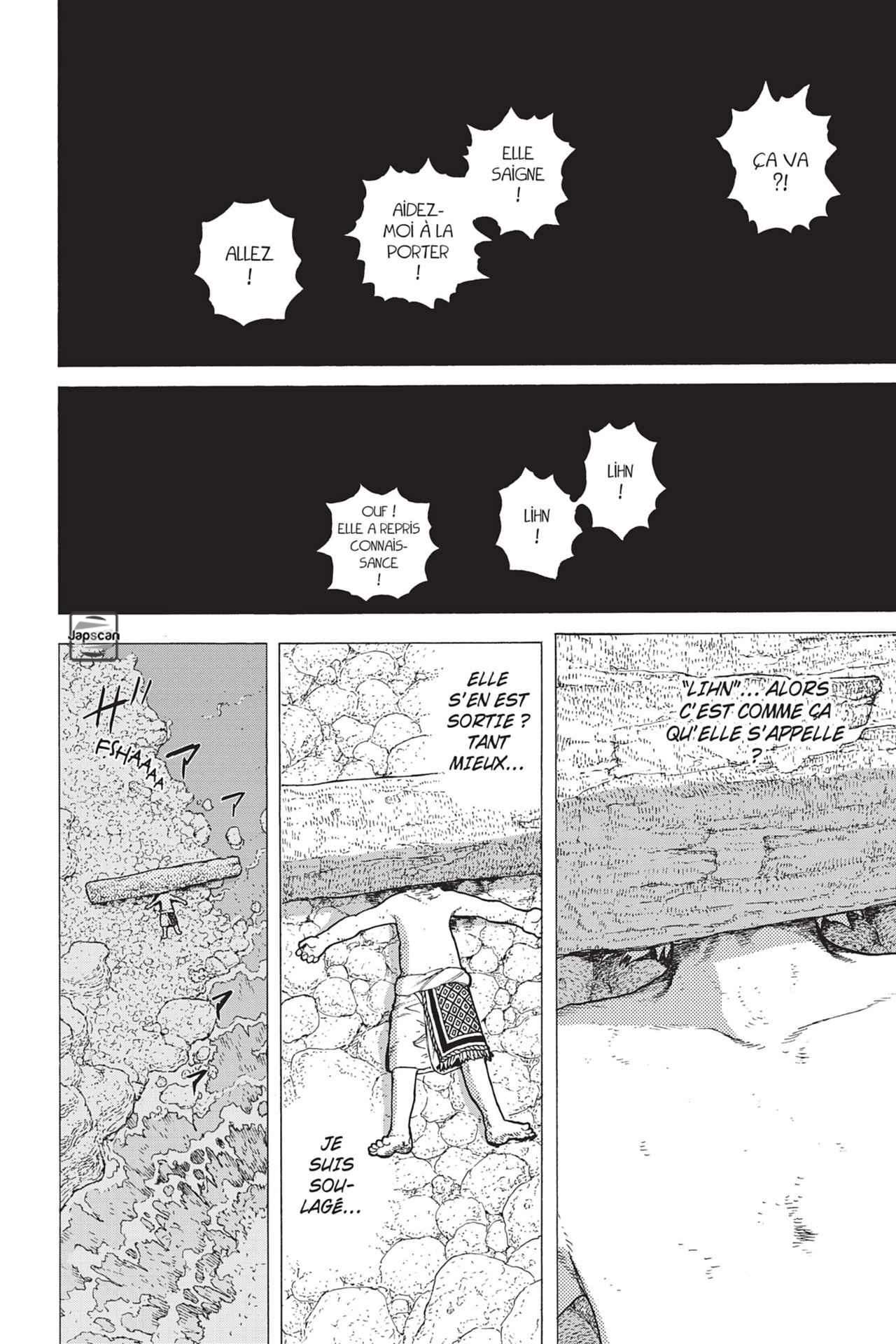 Read To Your Eternity FR Manga Online