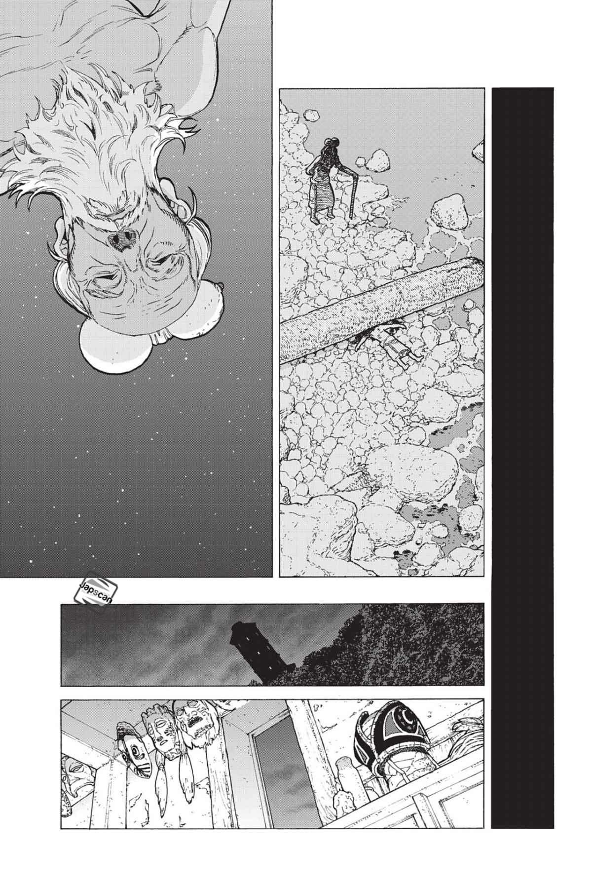 Read To Your Eternity FR Manga Online