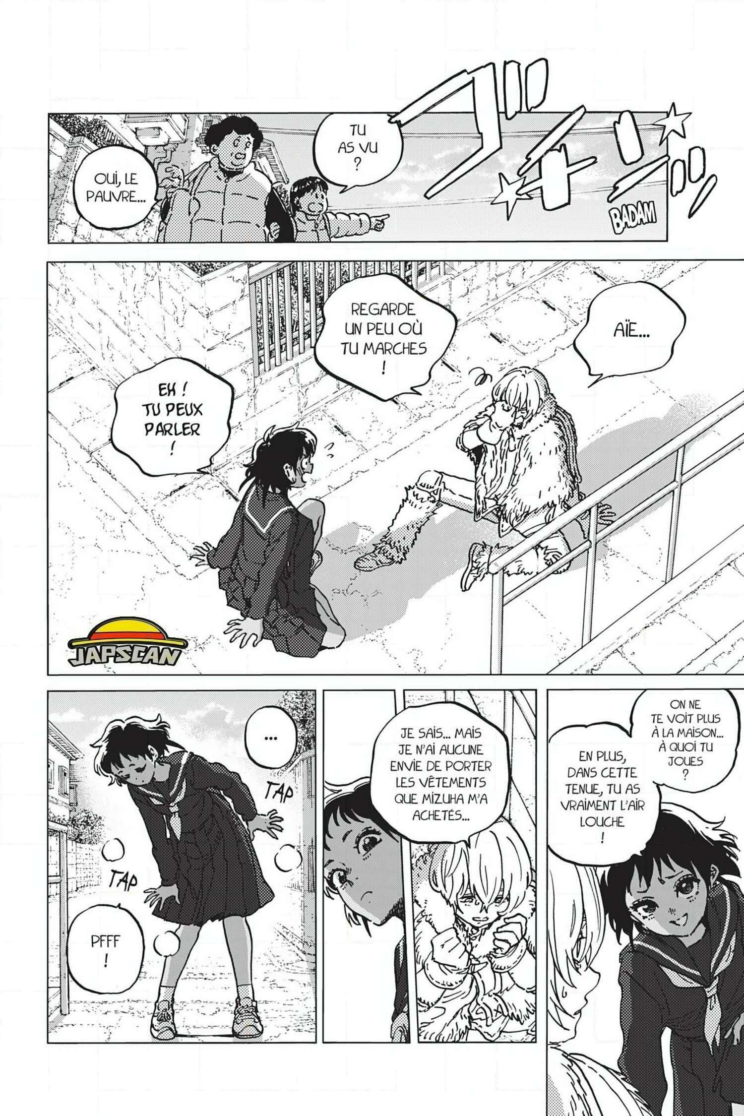 Read To Your Eternity FR Manga Online