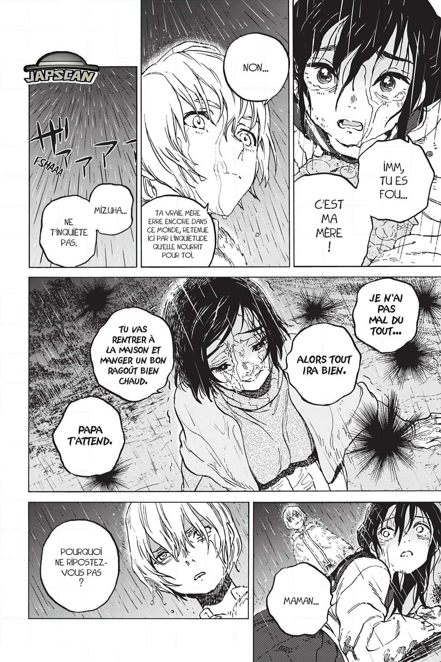 Read To Your Eternity FR Manga Online