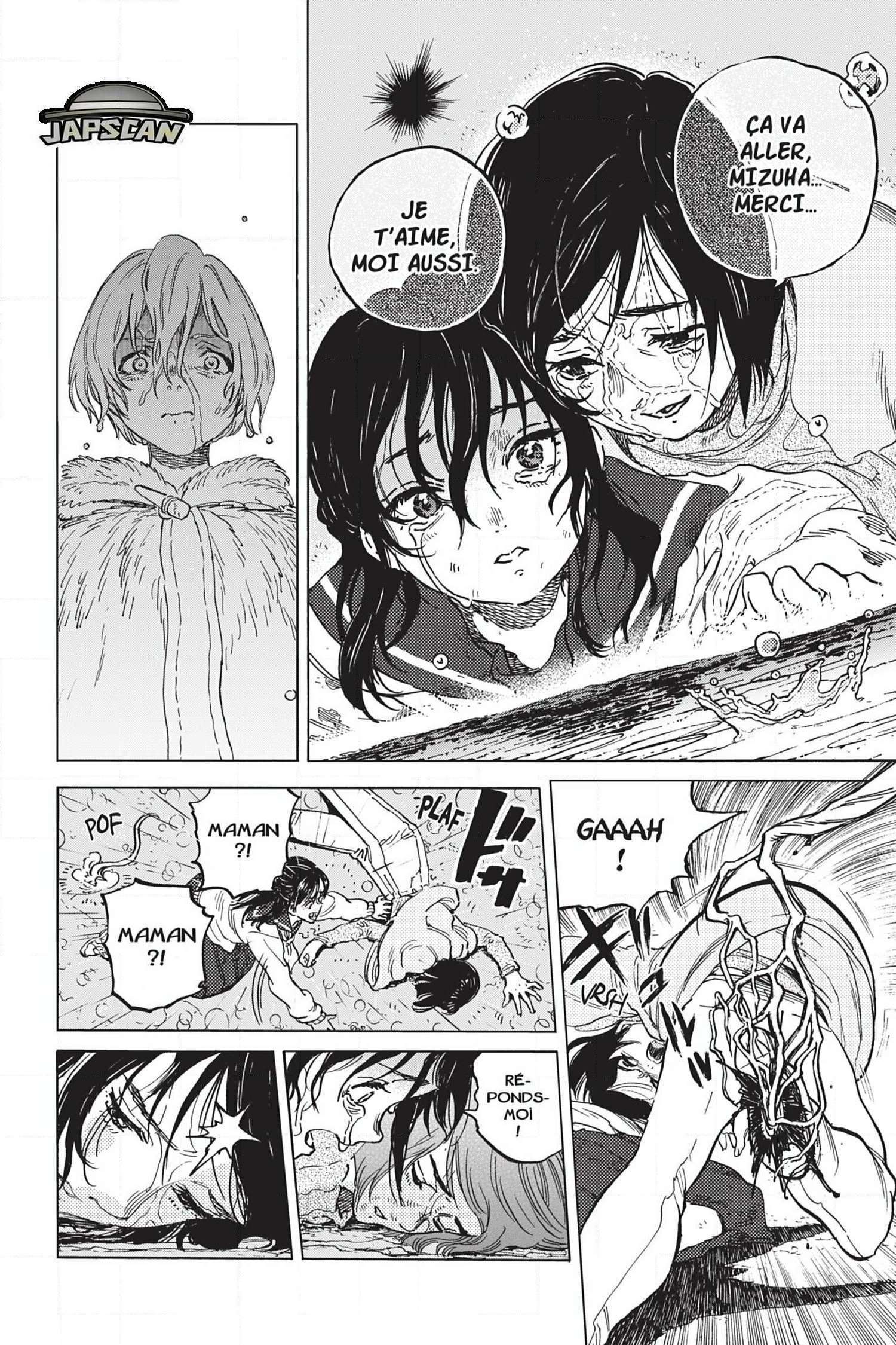 Read To Your Eternity FR Manga Online