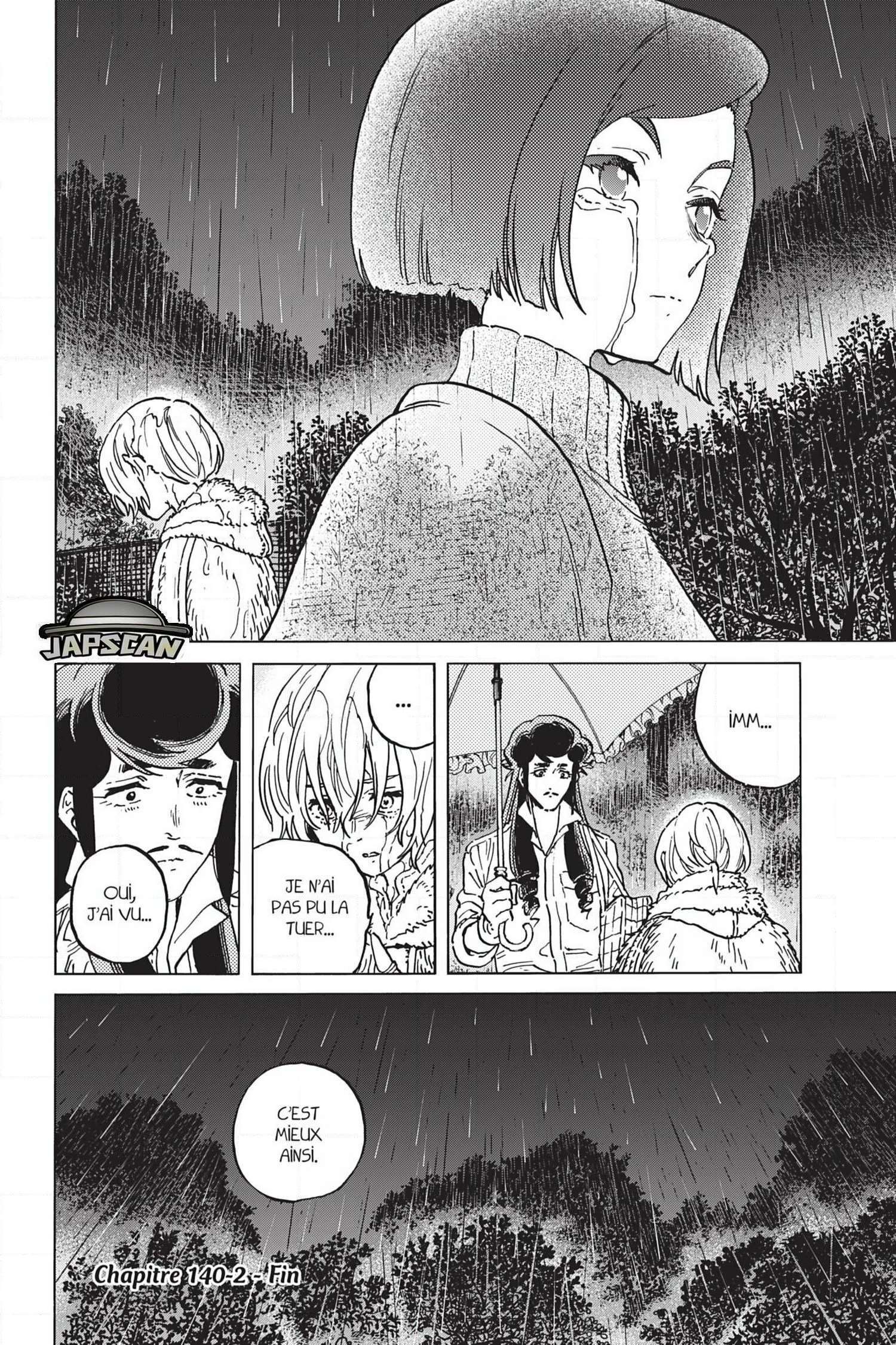 Read To Your Eternity FR Manga Online