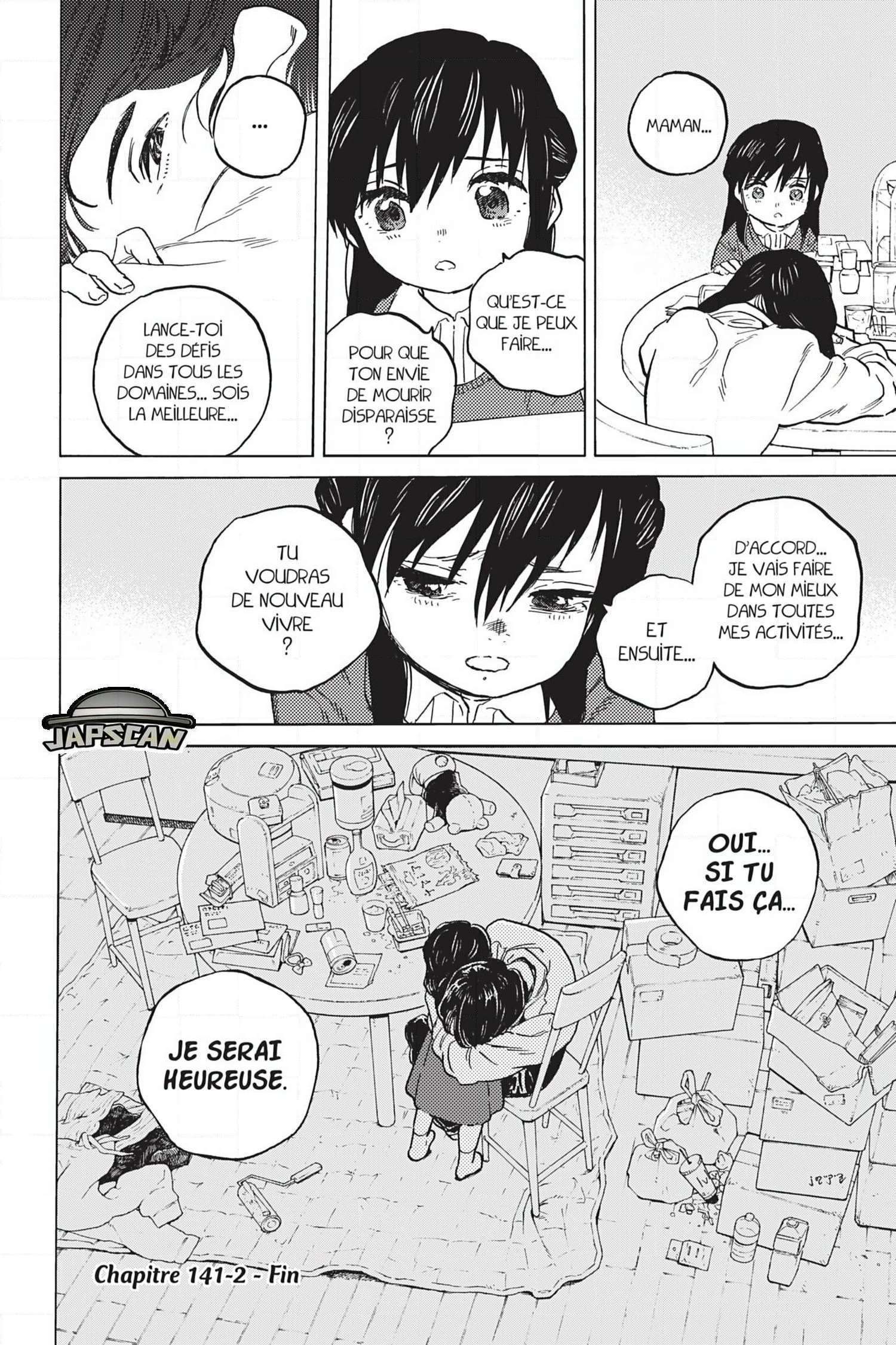 Read To Your Eternity FR Manga Online