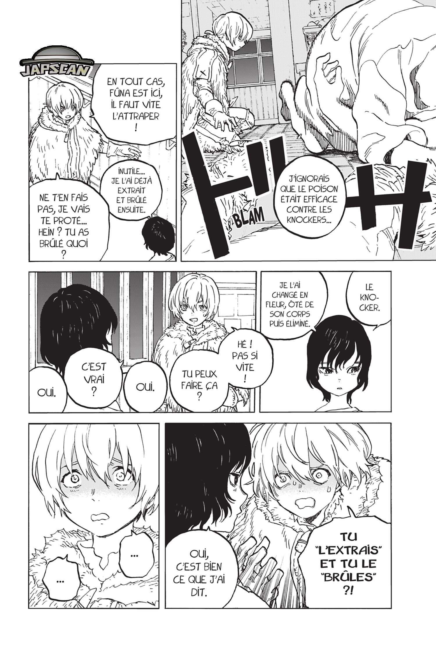 Read To Your Eternity FR Manga Online