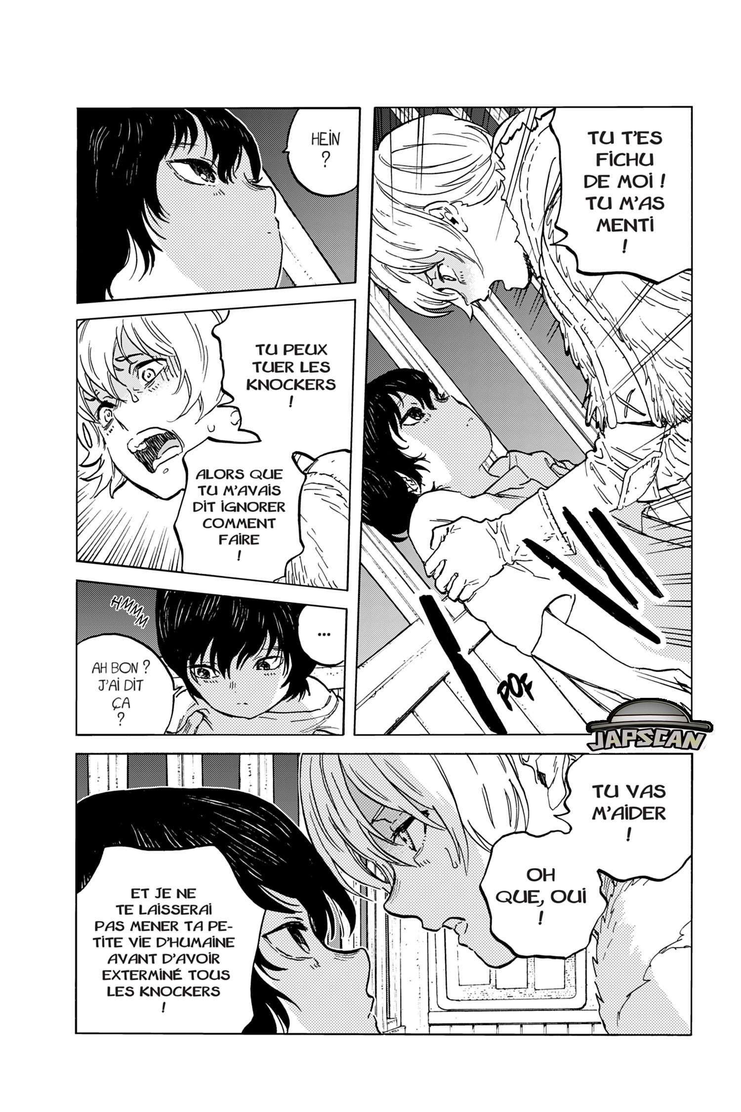 Read To Your Eternity FR Manga Online