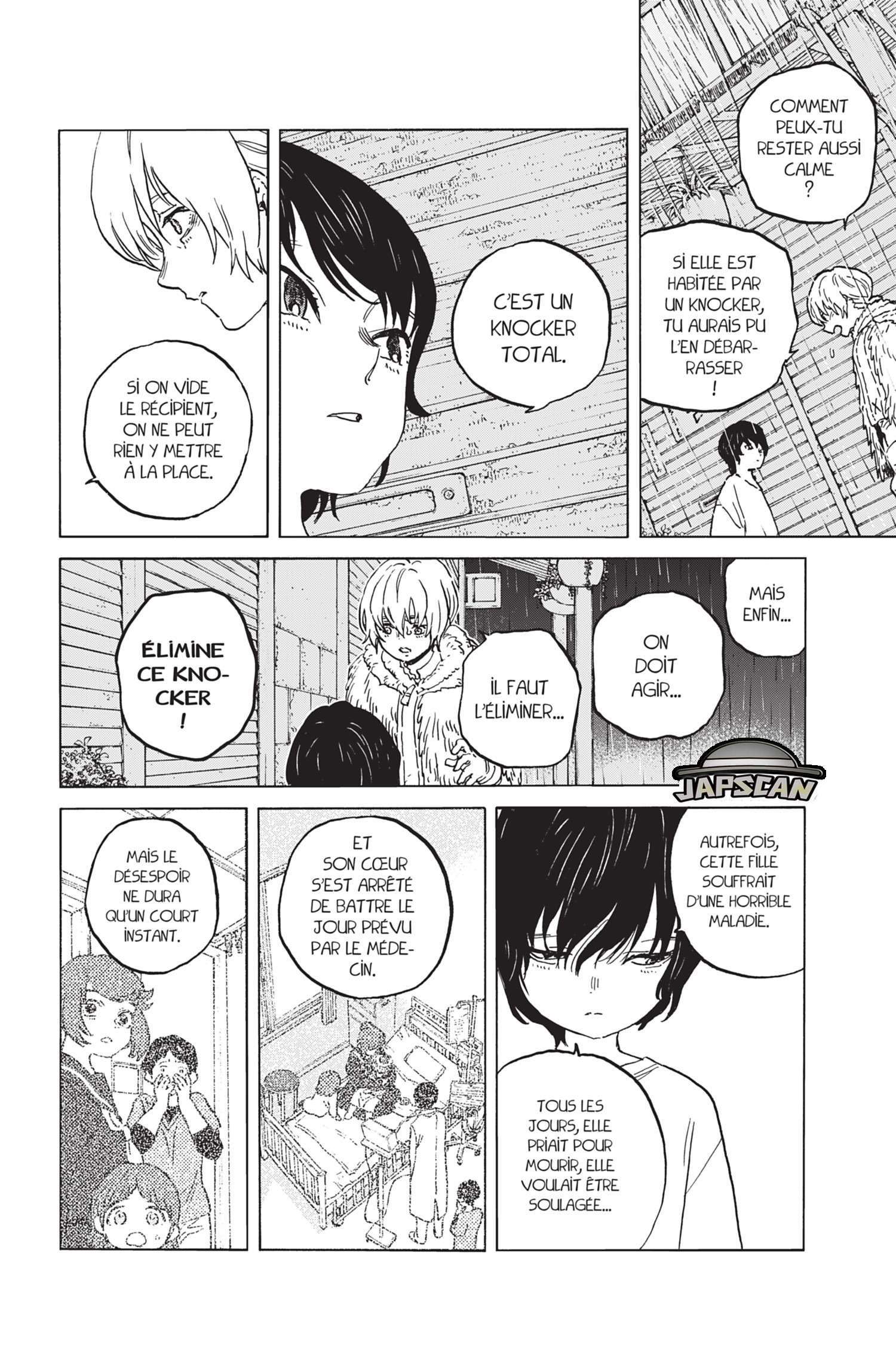 Read To Your Eternity FR Manga Online