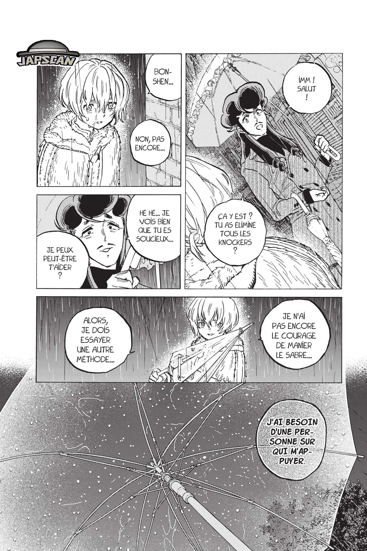 Read To Your Eternity FR Manga Online