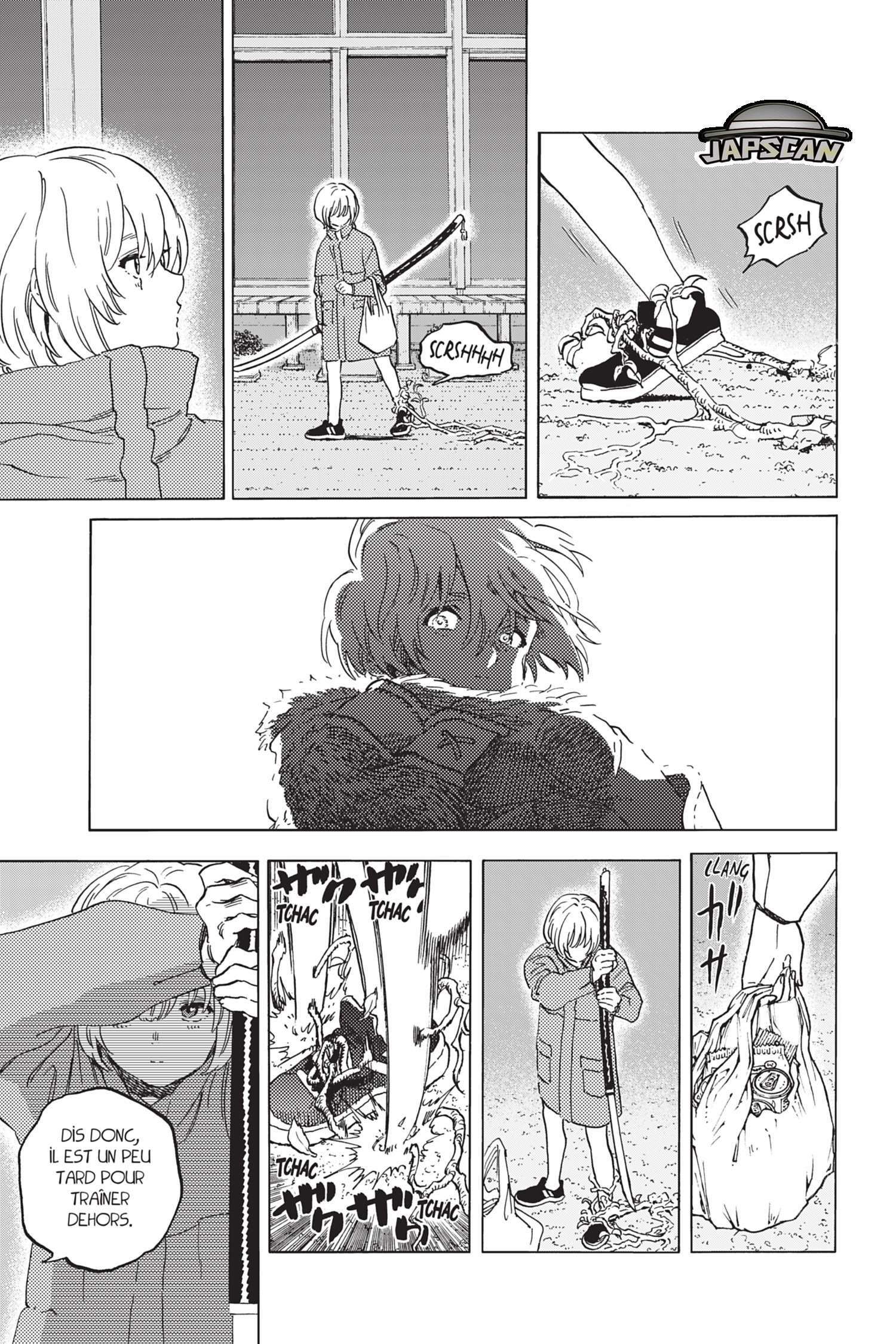 Read To Your Eternity FR Manga Online