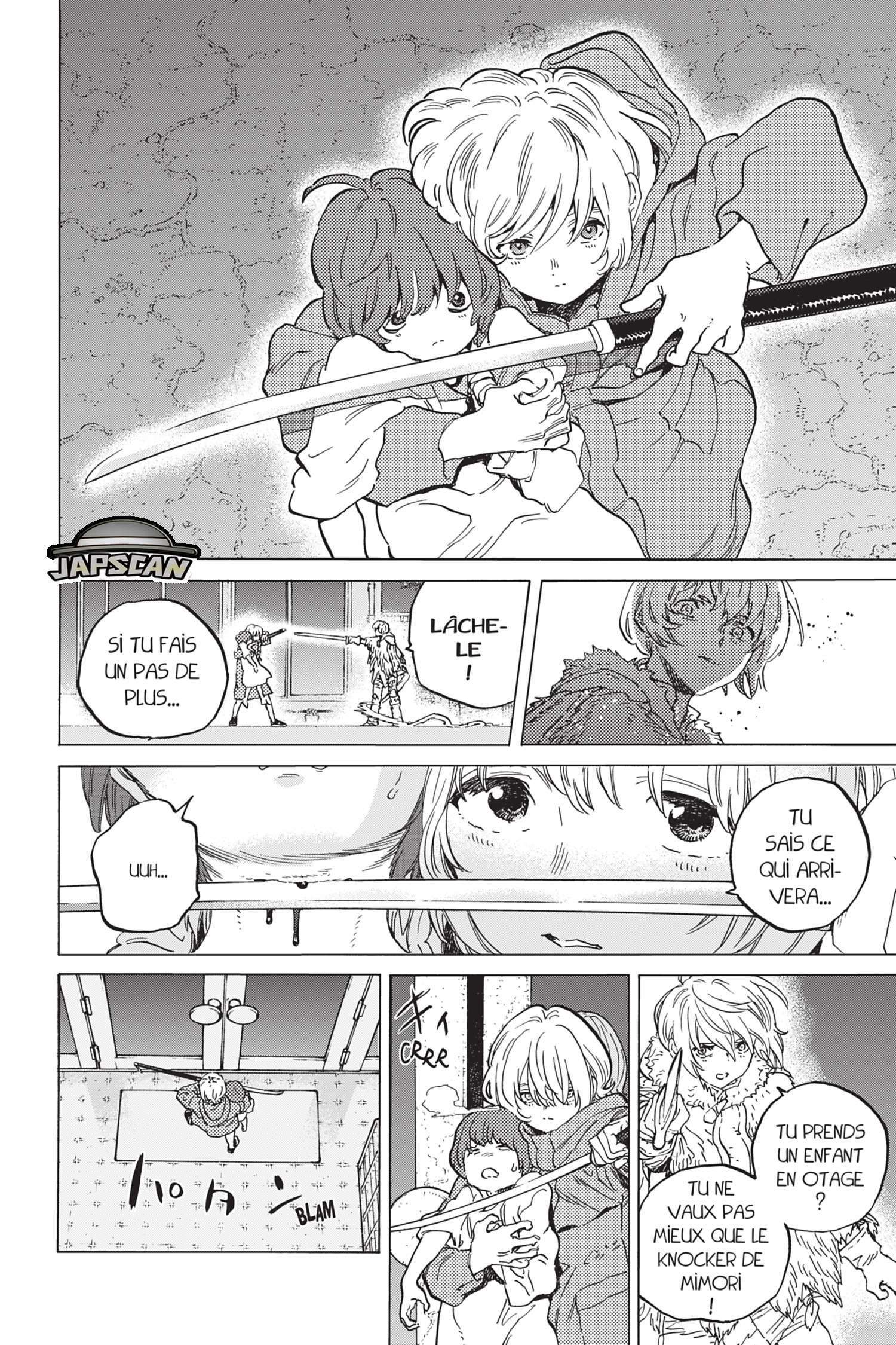 Read To Your Eternity FR Manga Online