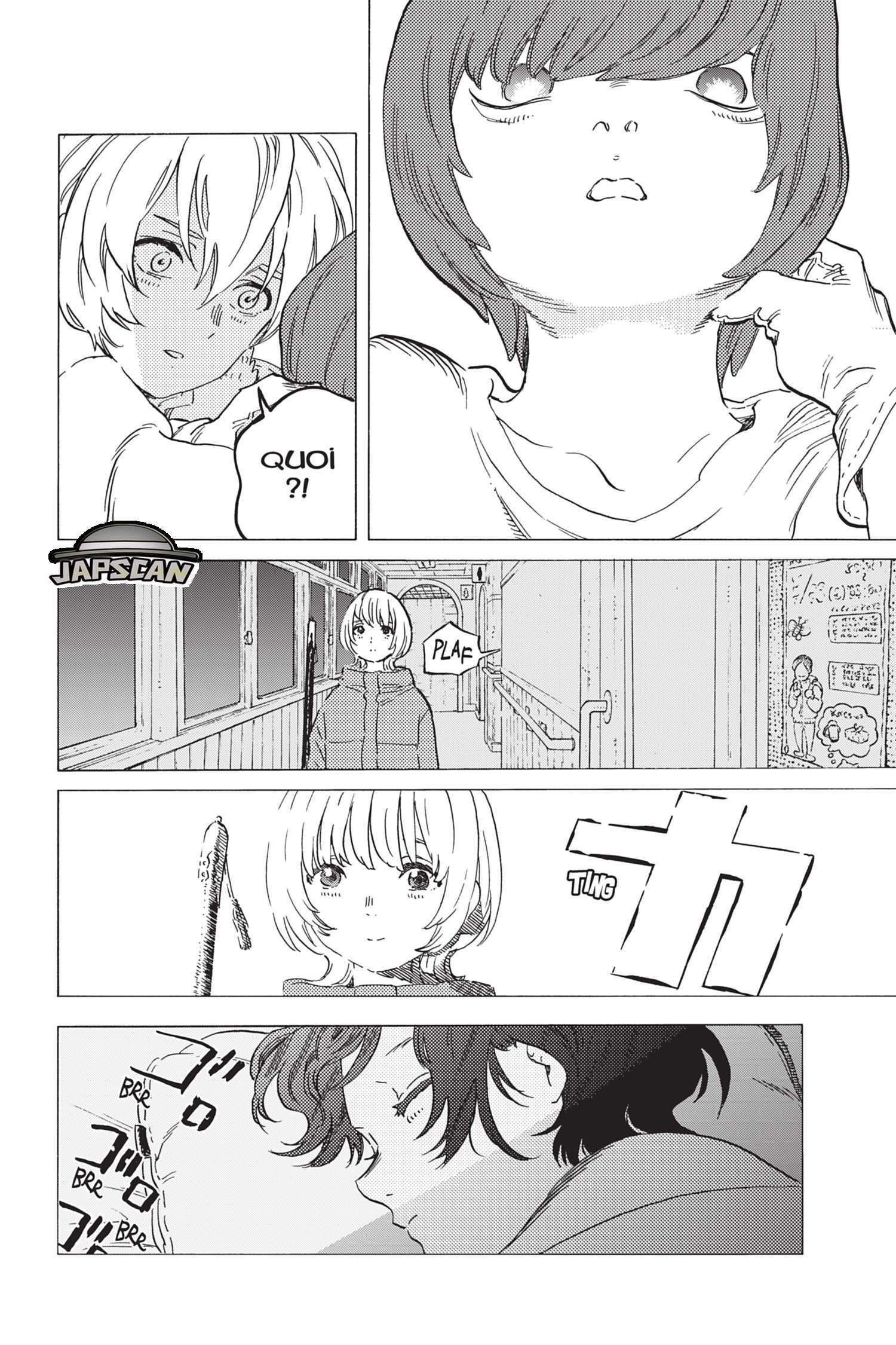 Read To Your Eternity FR Manga Online