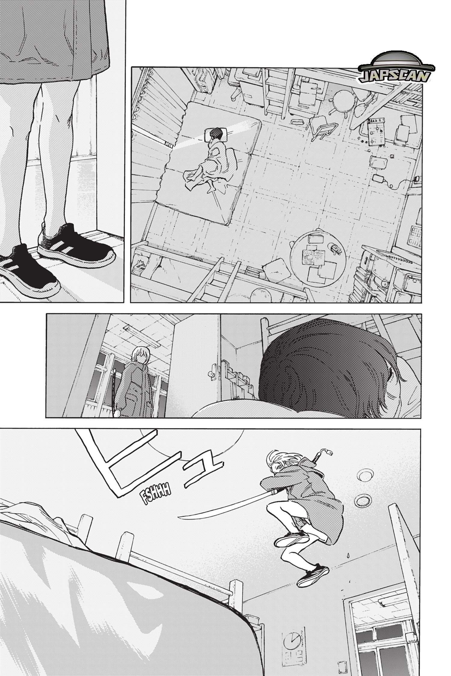 Read To Your Eternity FR Manga Online