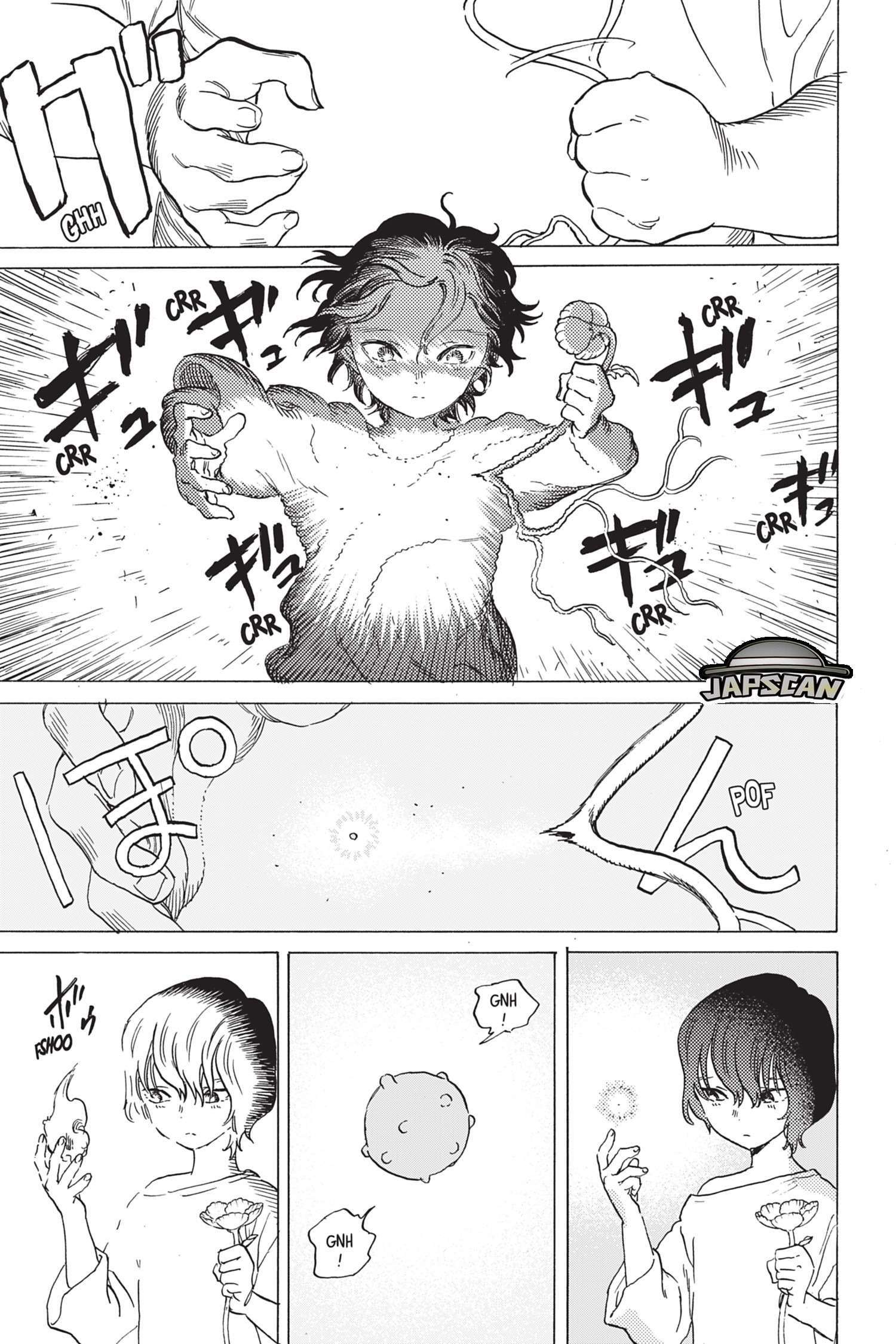 Read To Your Eternity FR Manga Online