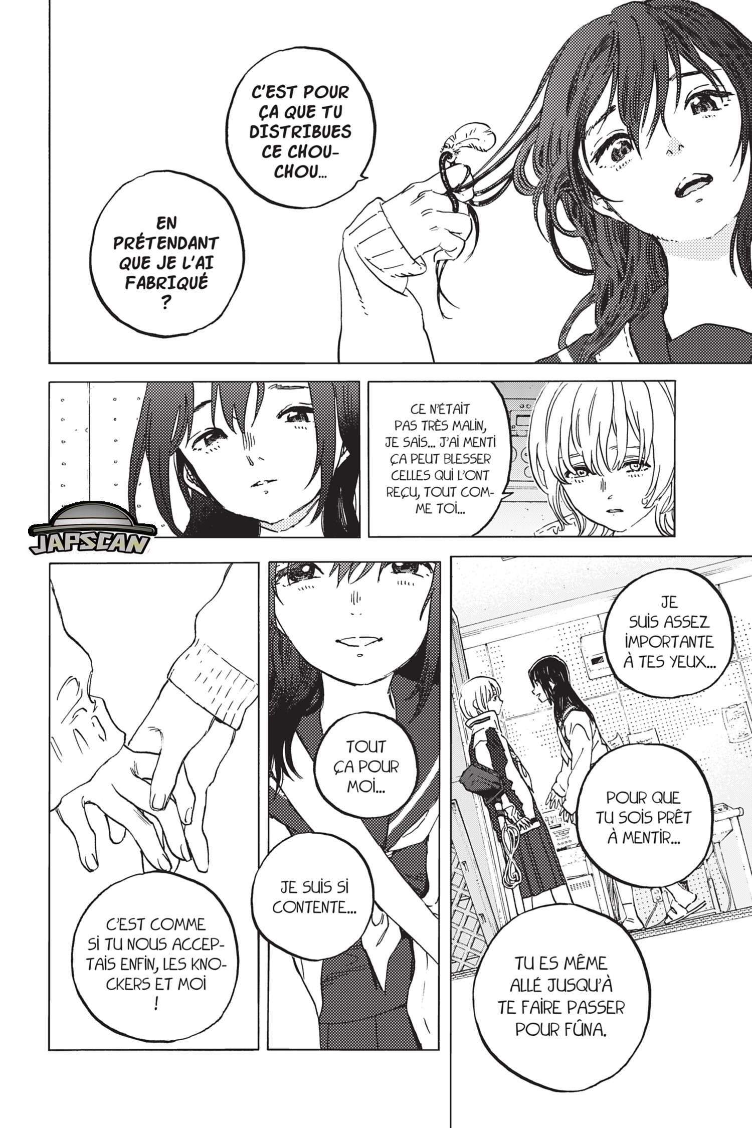 Read To Your Eternity FR Manga Online