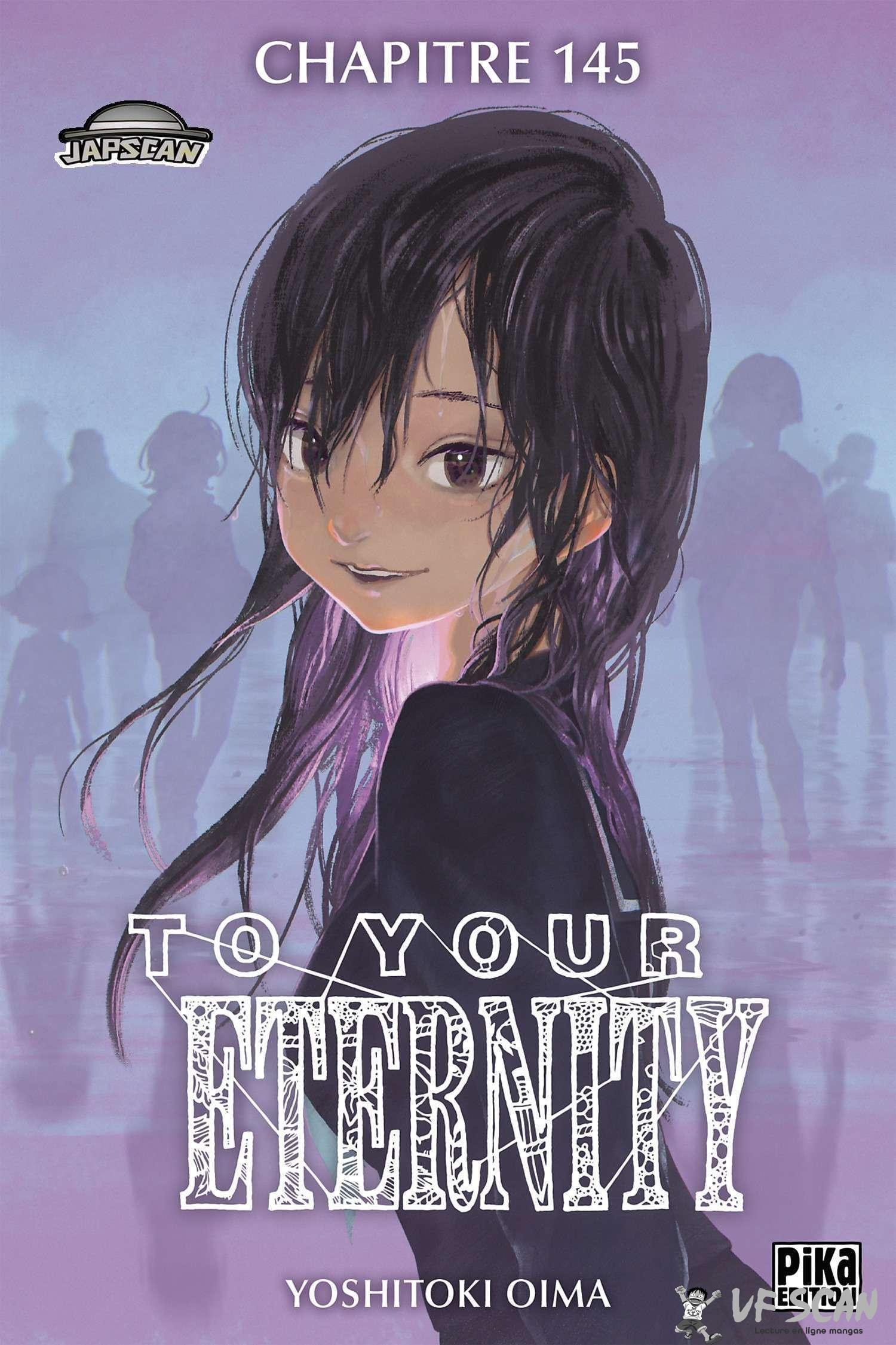 Read To Your Eternity FR Manga Online