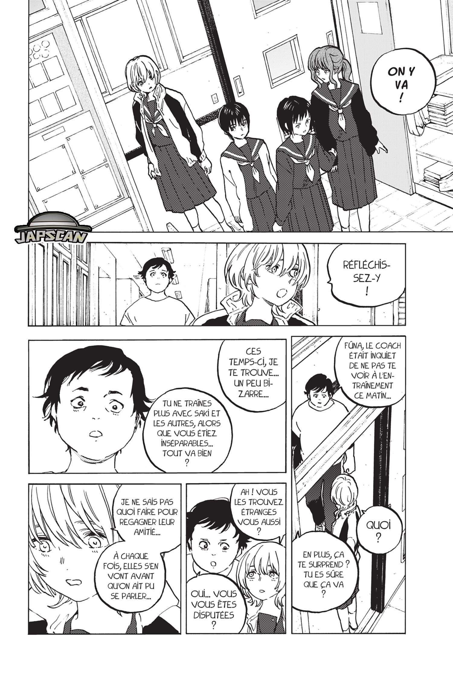 Read To Your Eternity FR Manga Online