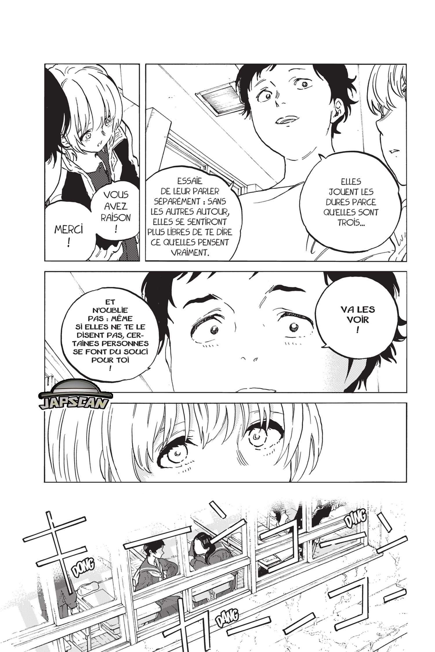 Read To Your Eternity FR Manga Online