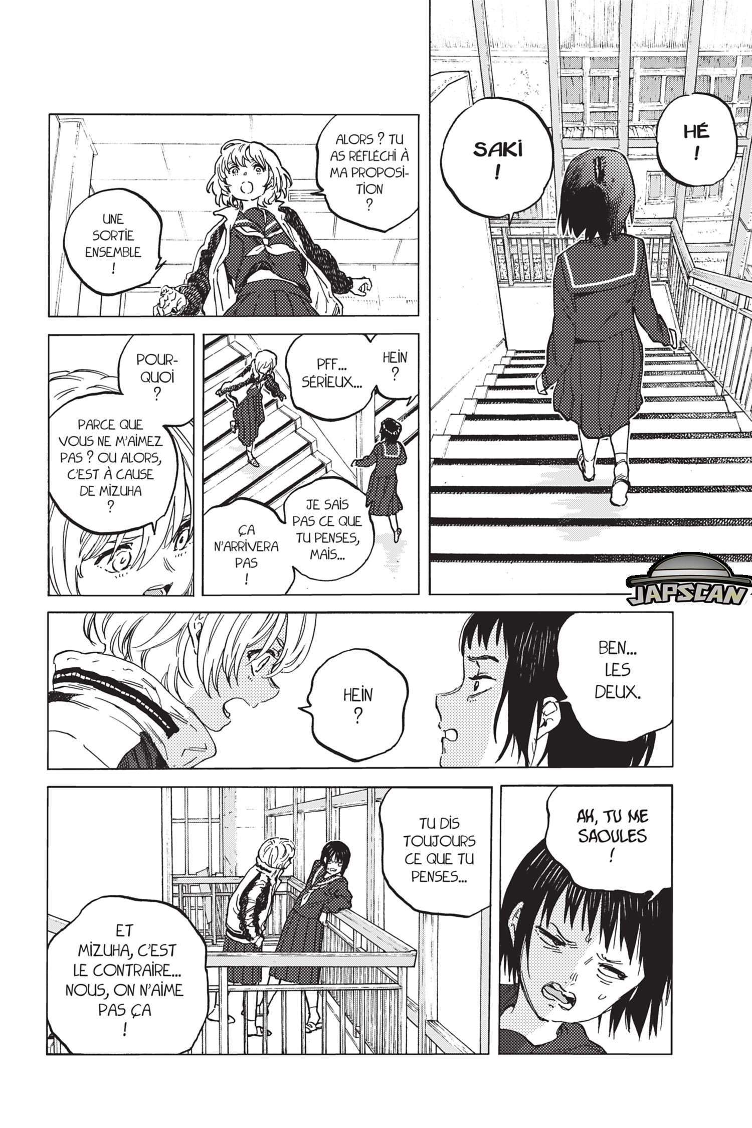 Read To Your Eternity FR Manga Online