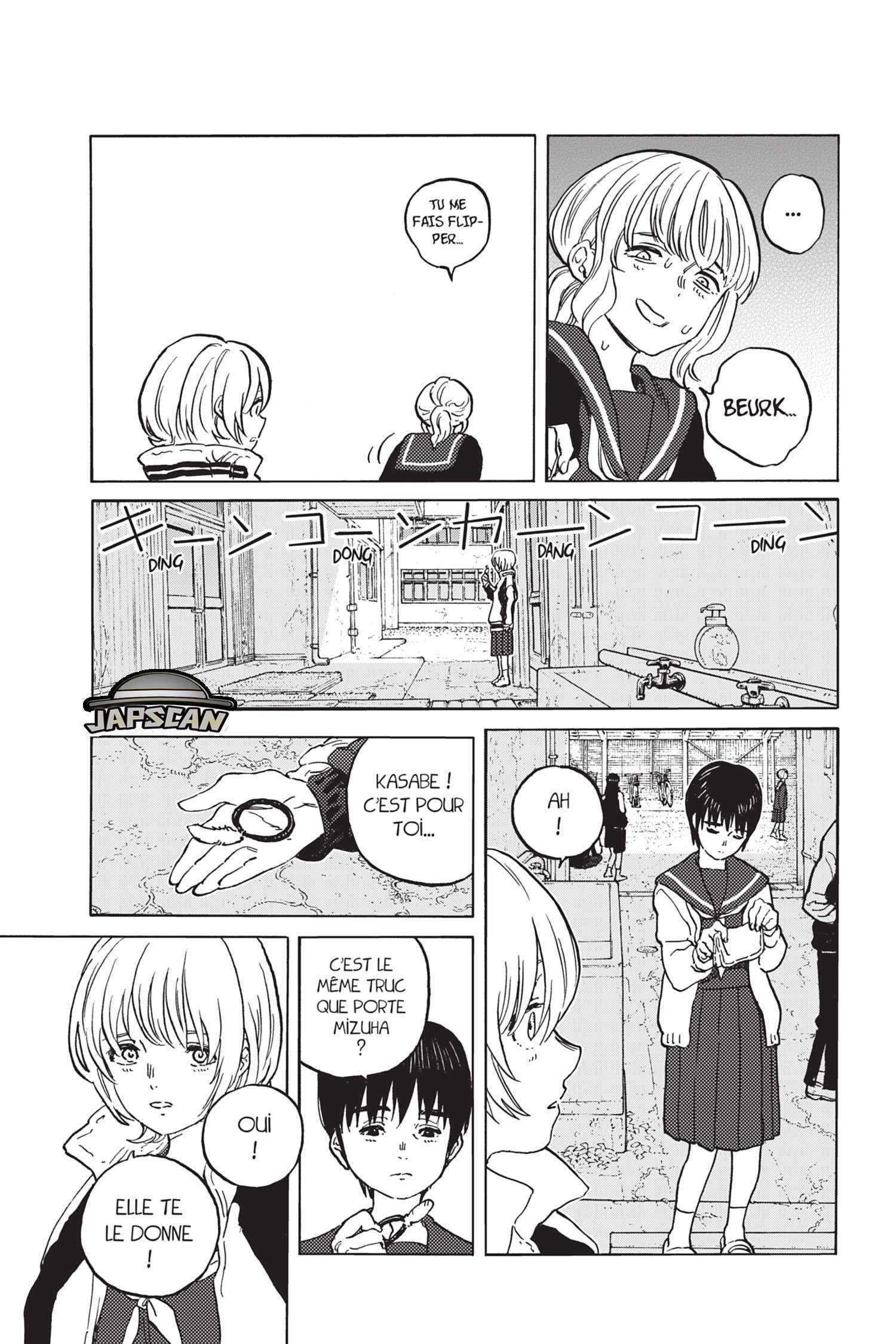 Read To Your Eternity FR Manga Online