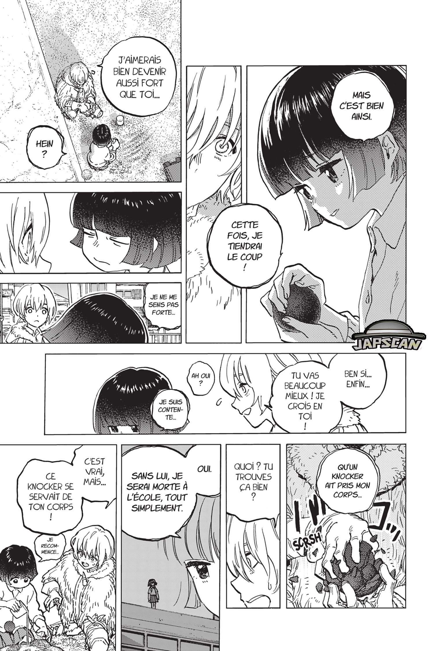 Read To Your Eternity FR Manga Online