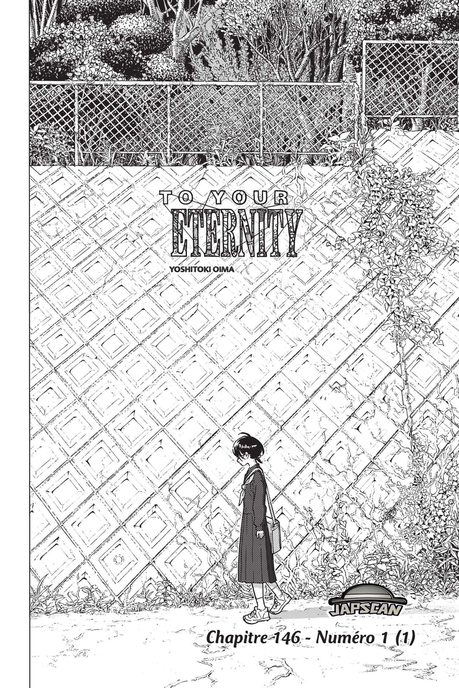 Read To Your Eternity FR Manga Online