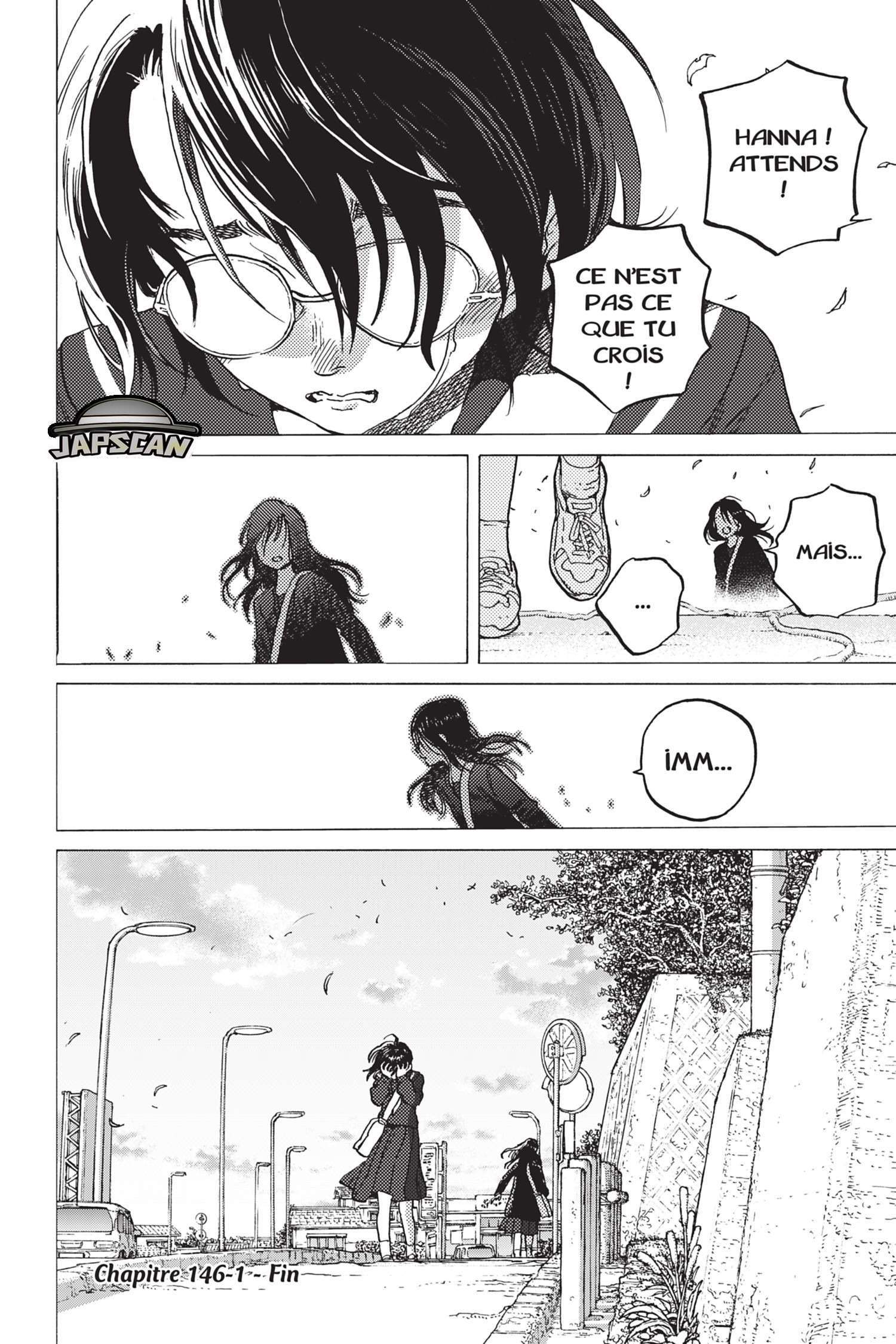 Read To Your Eternity FR Manga Online