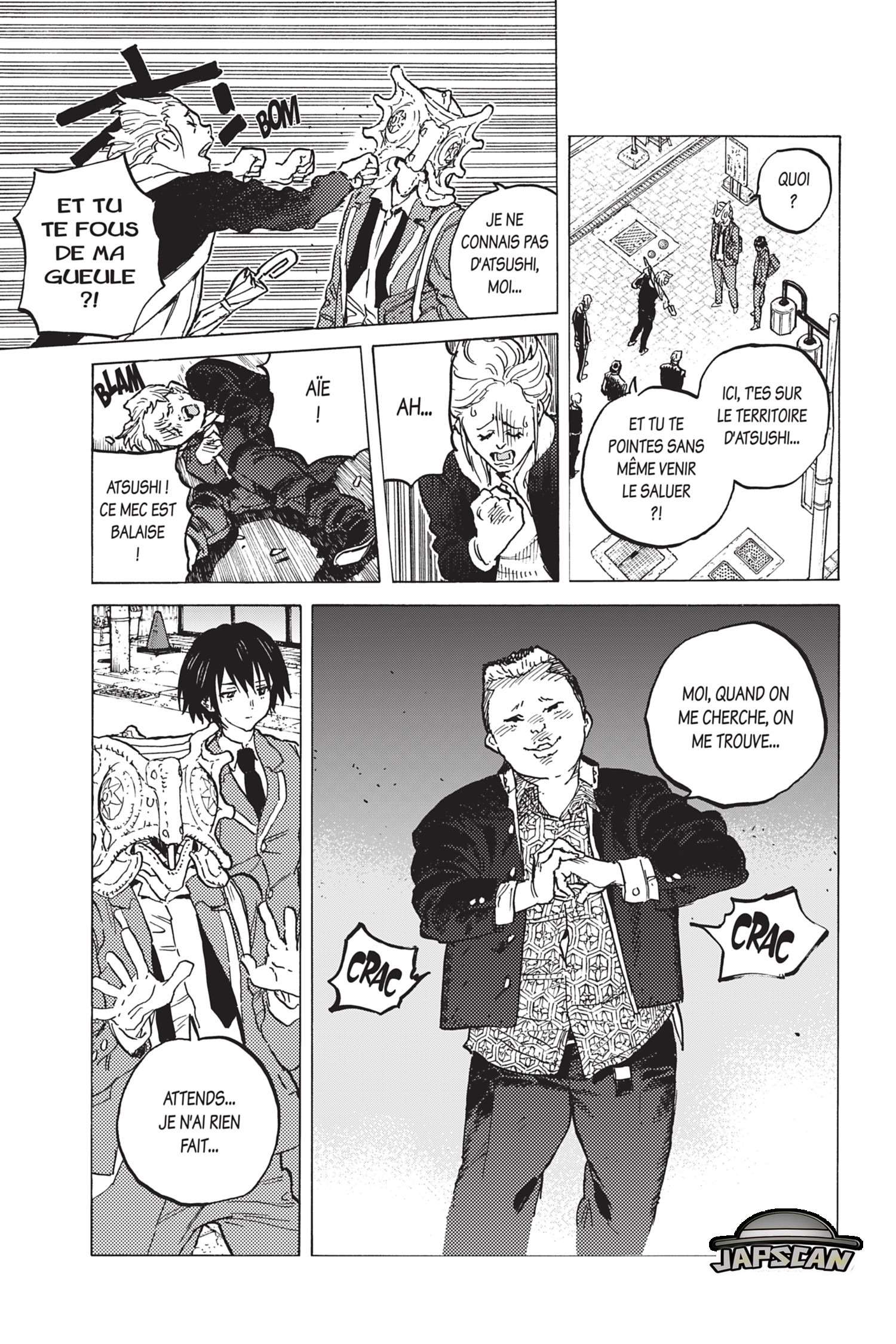 Read To Your Eternity FR Manga Online