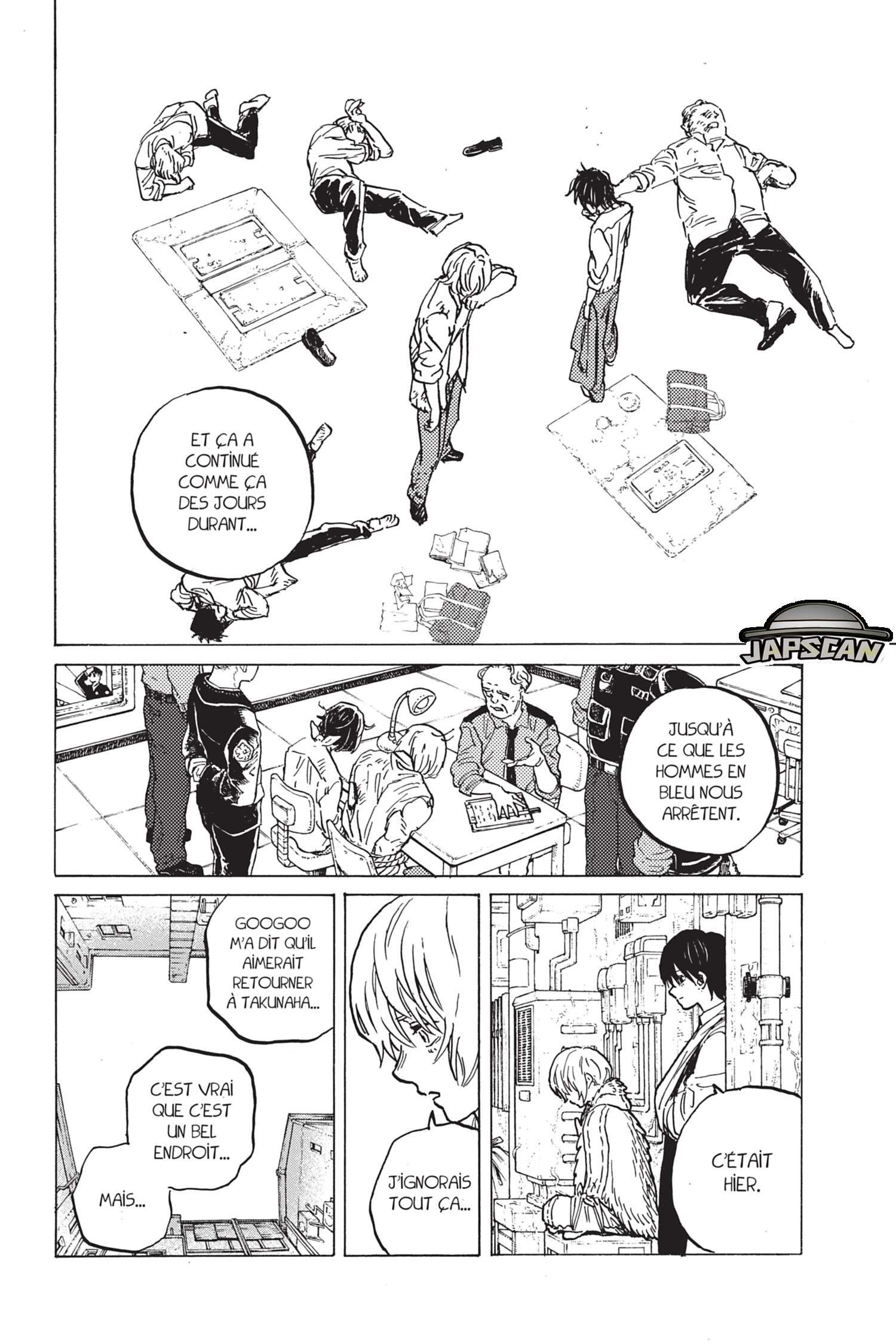 Read To Your Eternity FR Manga Online