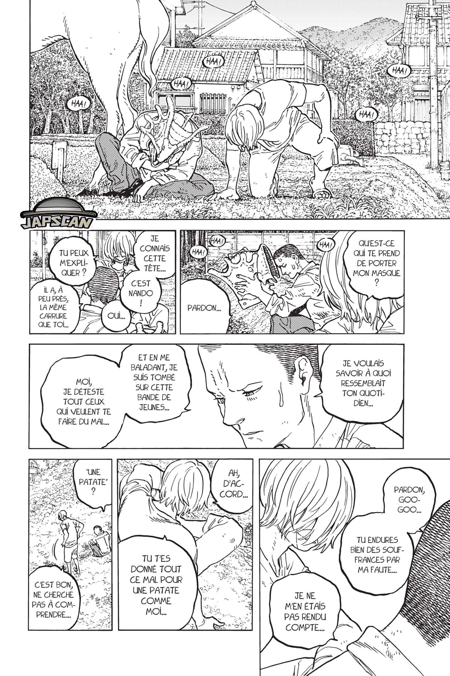 Read To Your Eternity FR Manga Online