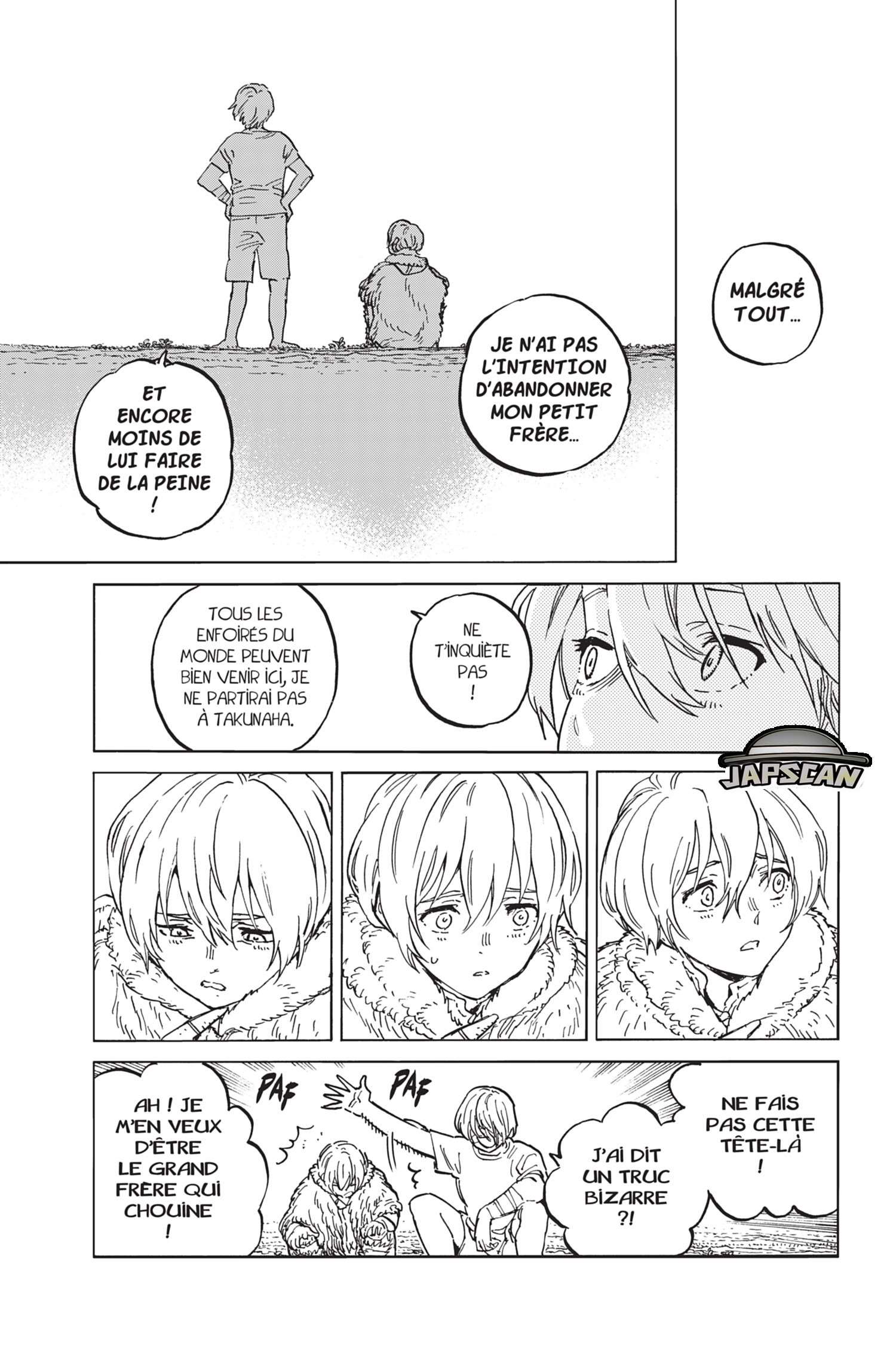 Read To Your Eternity FR Manga Online