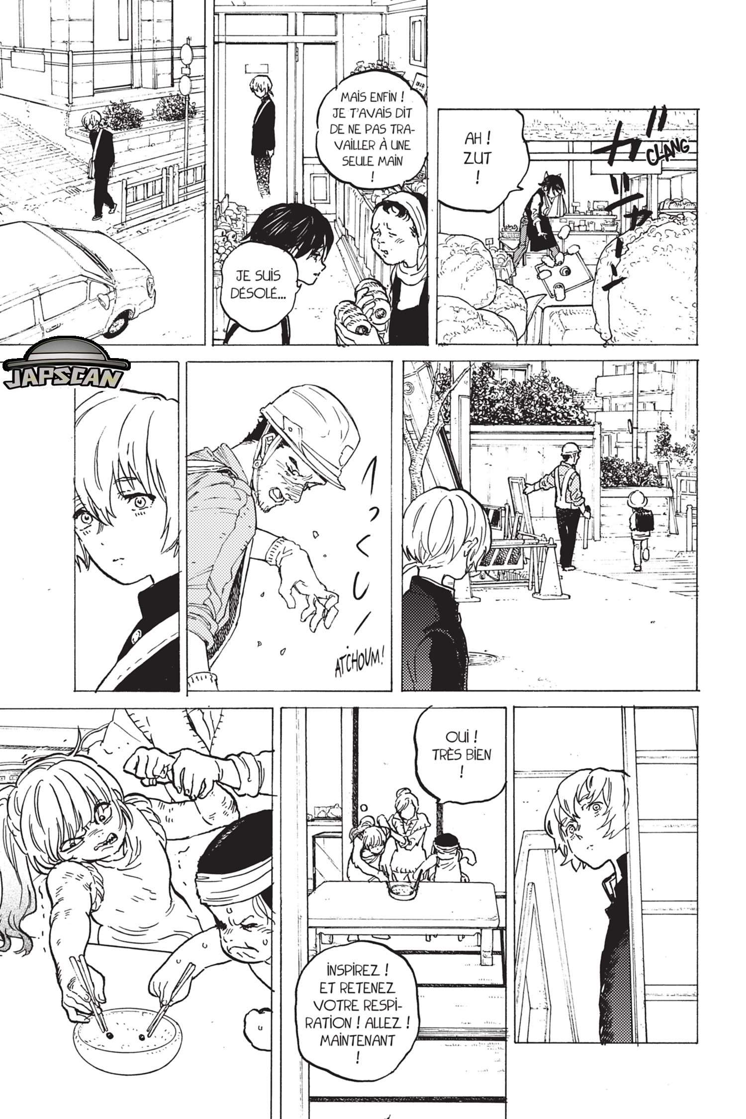 Read To Your Eternity FR Manga Online