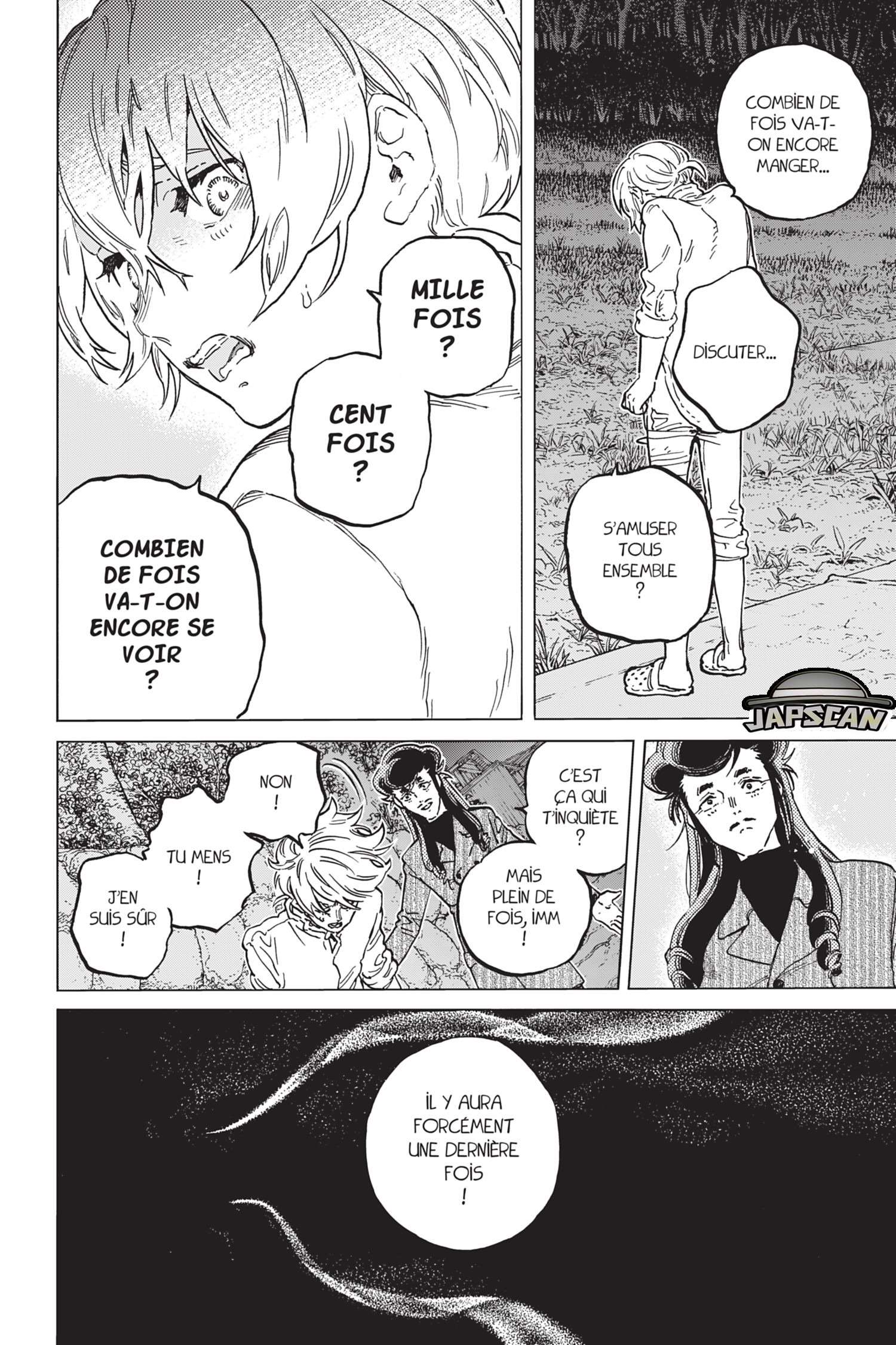 Read To Your Eternity FR Manga Online