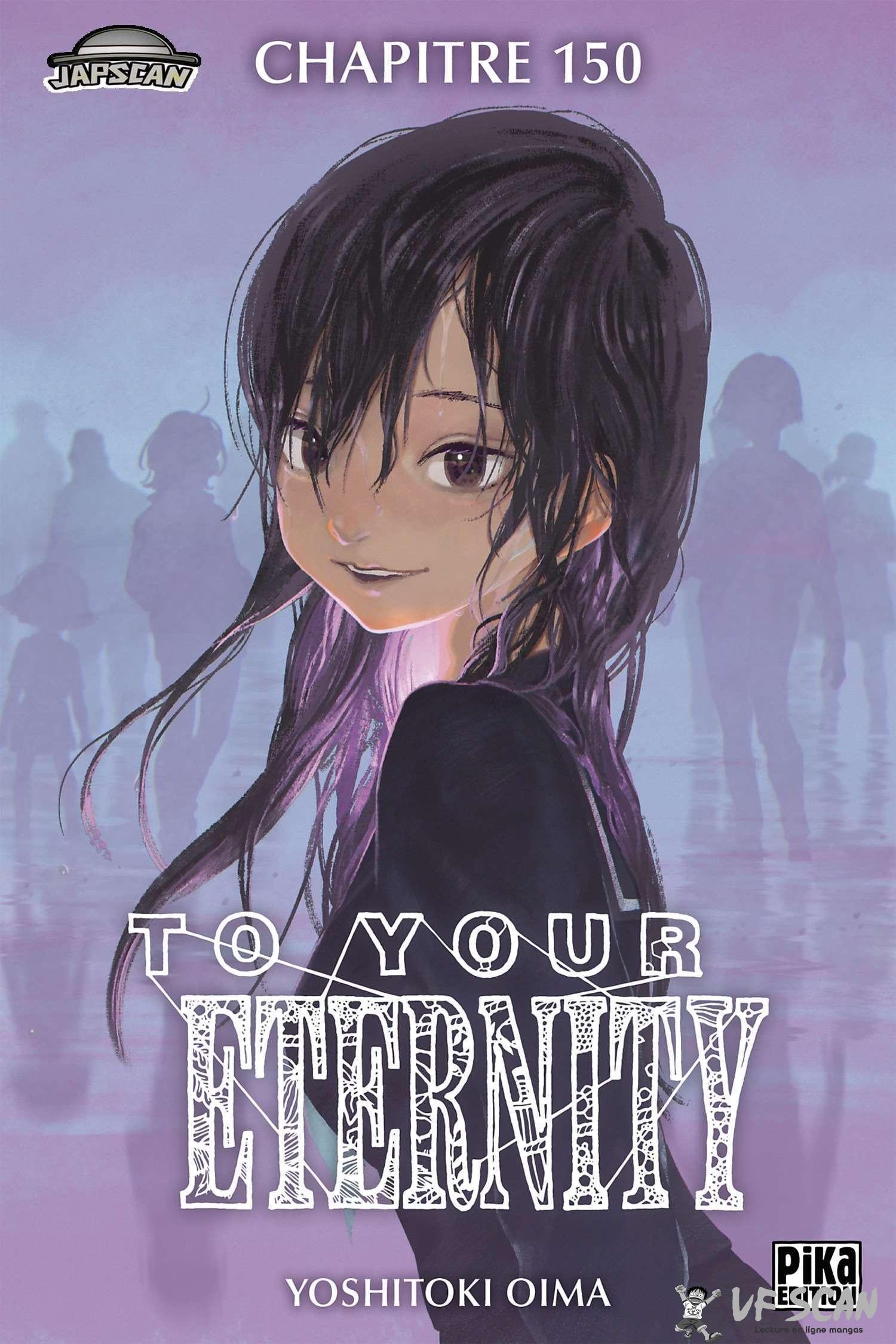 Read To Your Eternity FR Manga Online