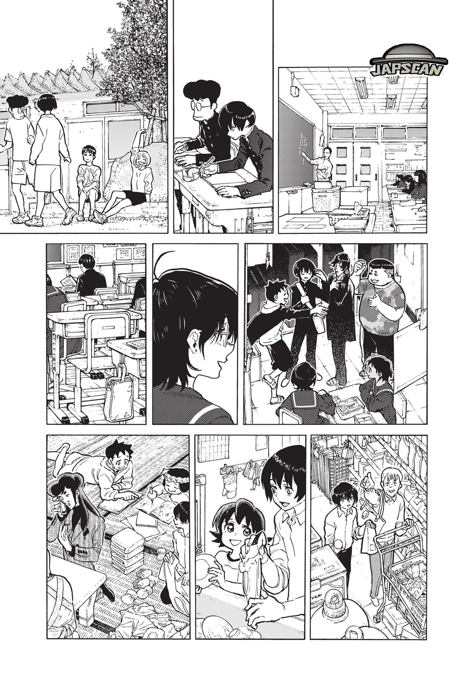 Read To Your Eternity FR Manga Online